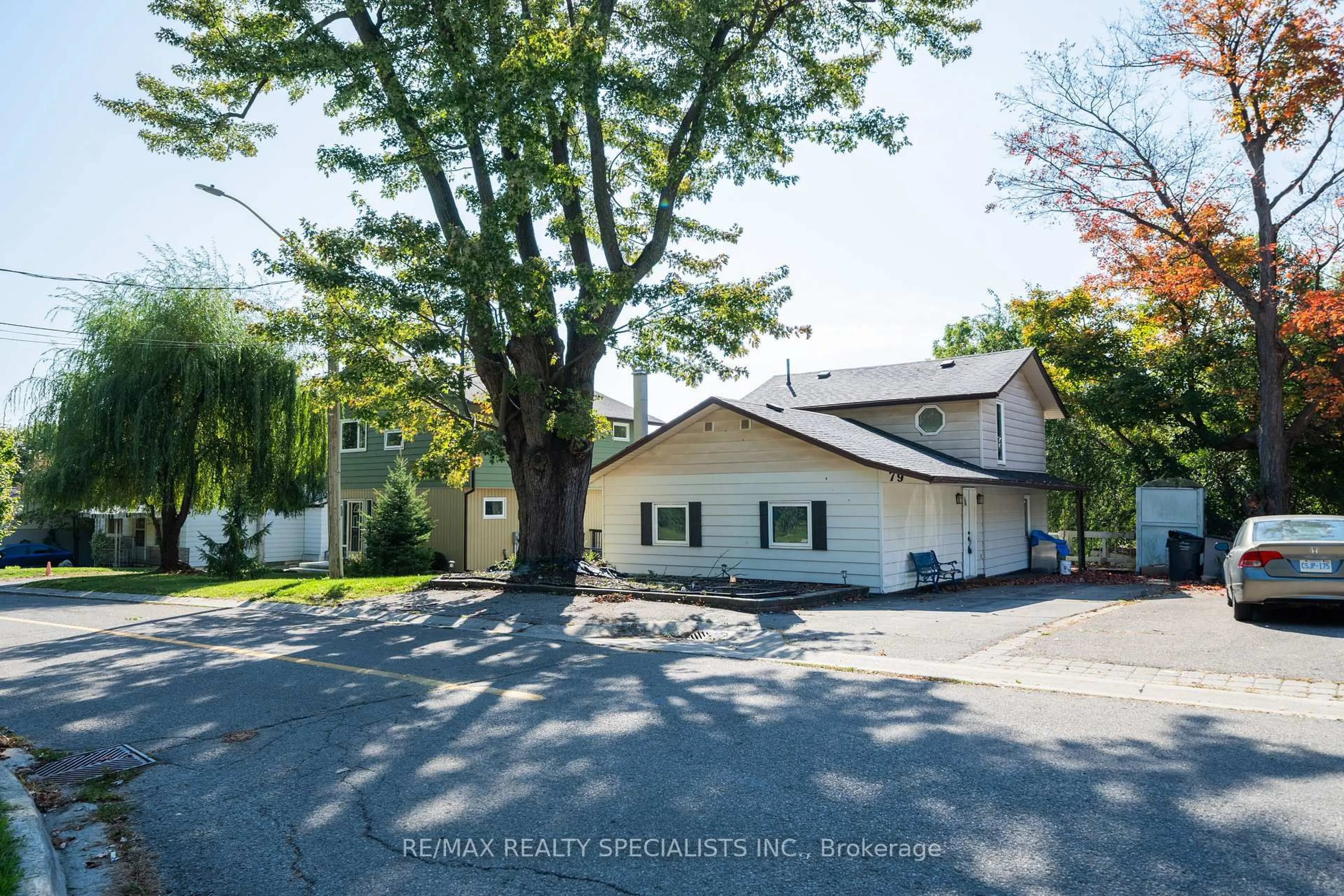 Unknown for 79 River Rd, Brampton Ontario L6X 0A8