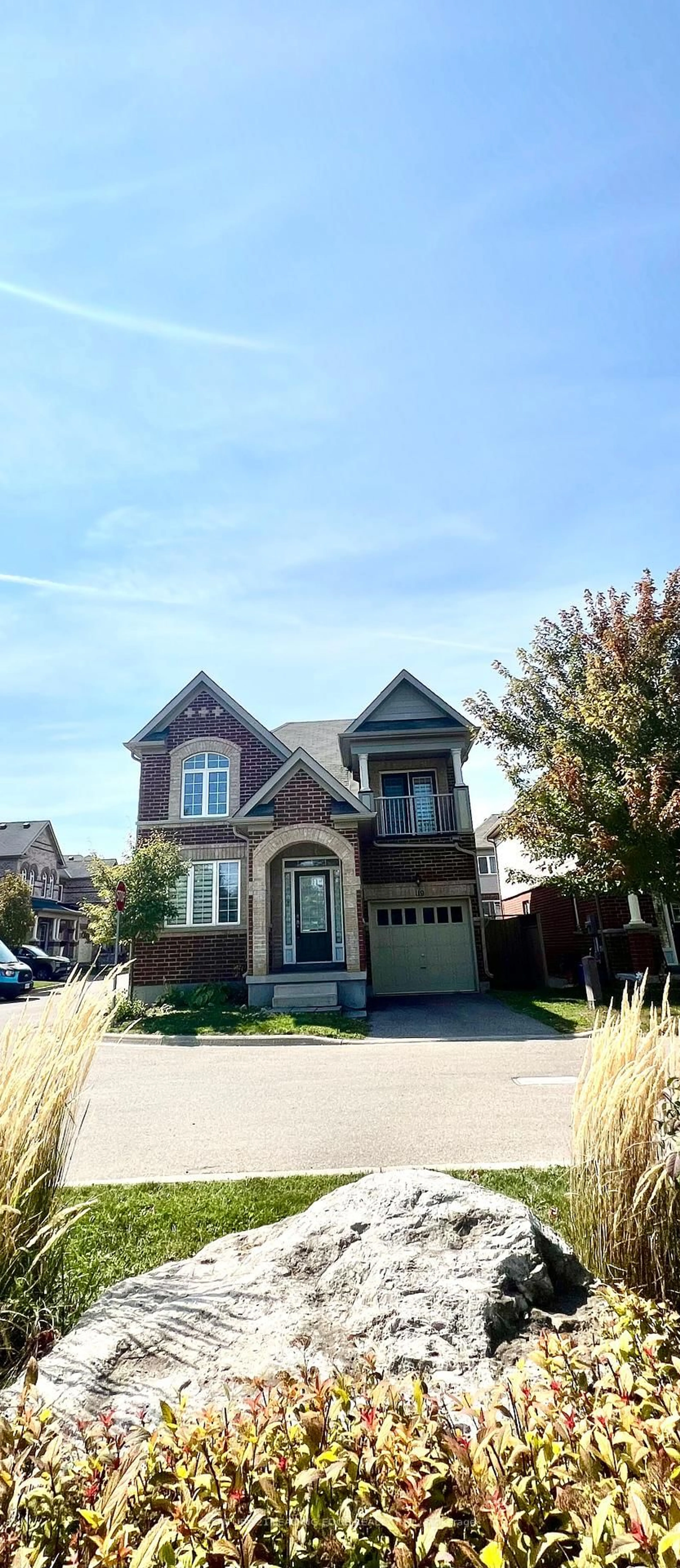 Home with brick exterior material, street for 48 C Line #119, Orangeville Ontario L9W 6X9