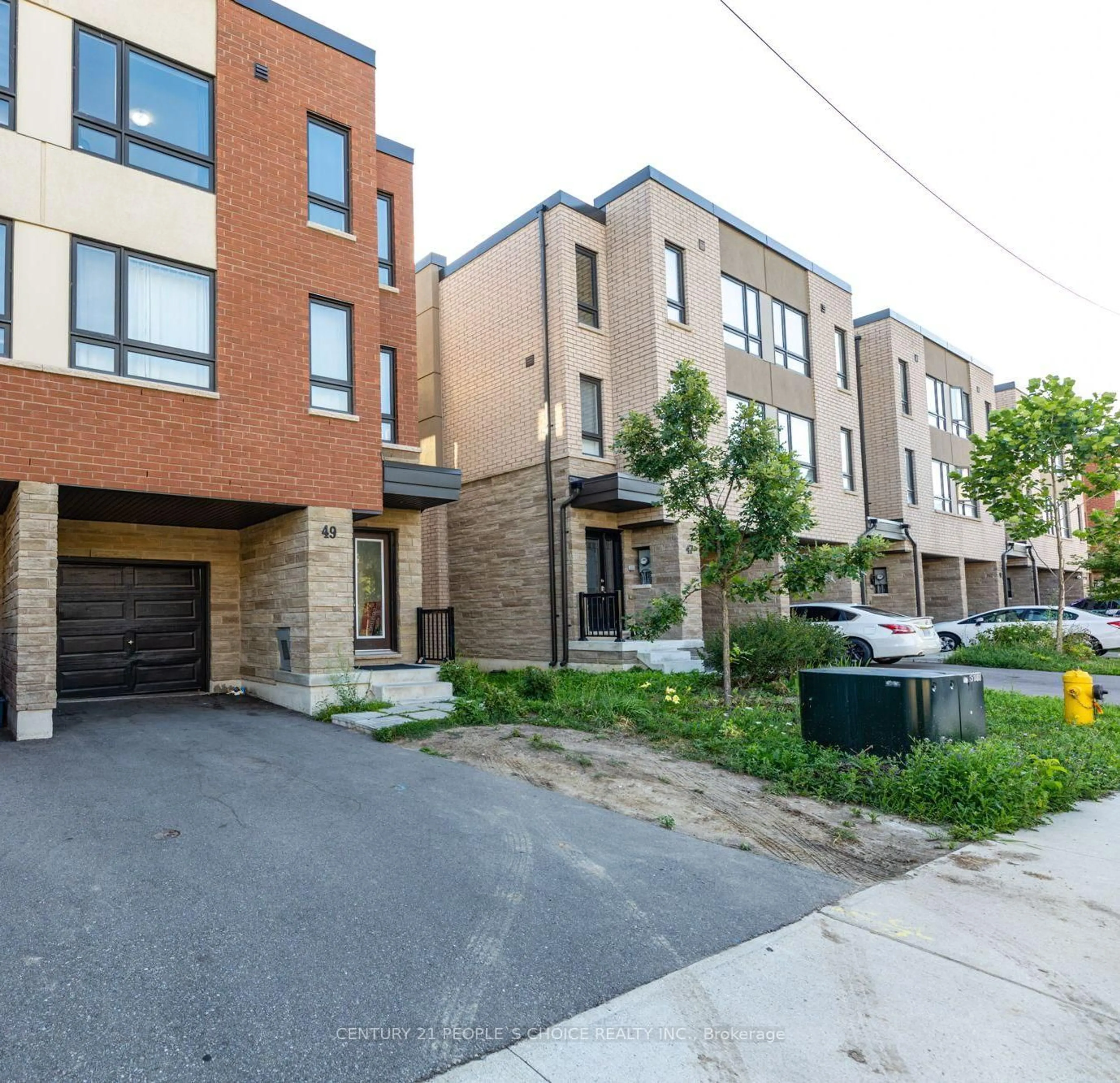 Unknown for 49 Woodstream Dr, Toronto Ontario M9W 6T4