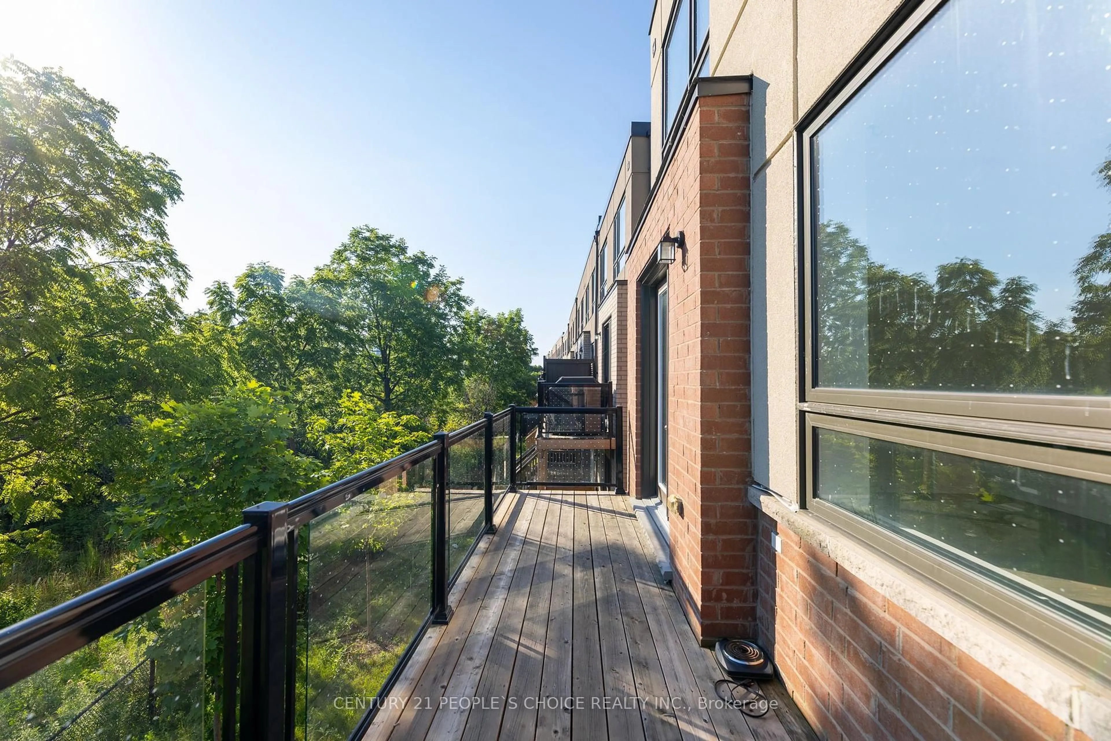 Patio, unknown for 49 Woodstream Dr, Toronto Ontario M9W 6T4