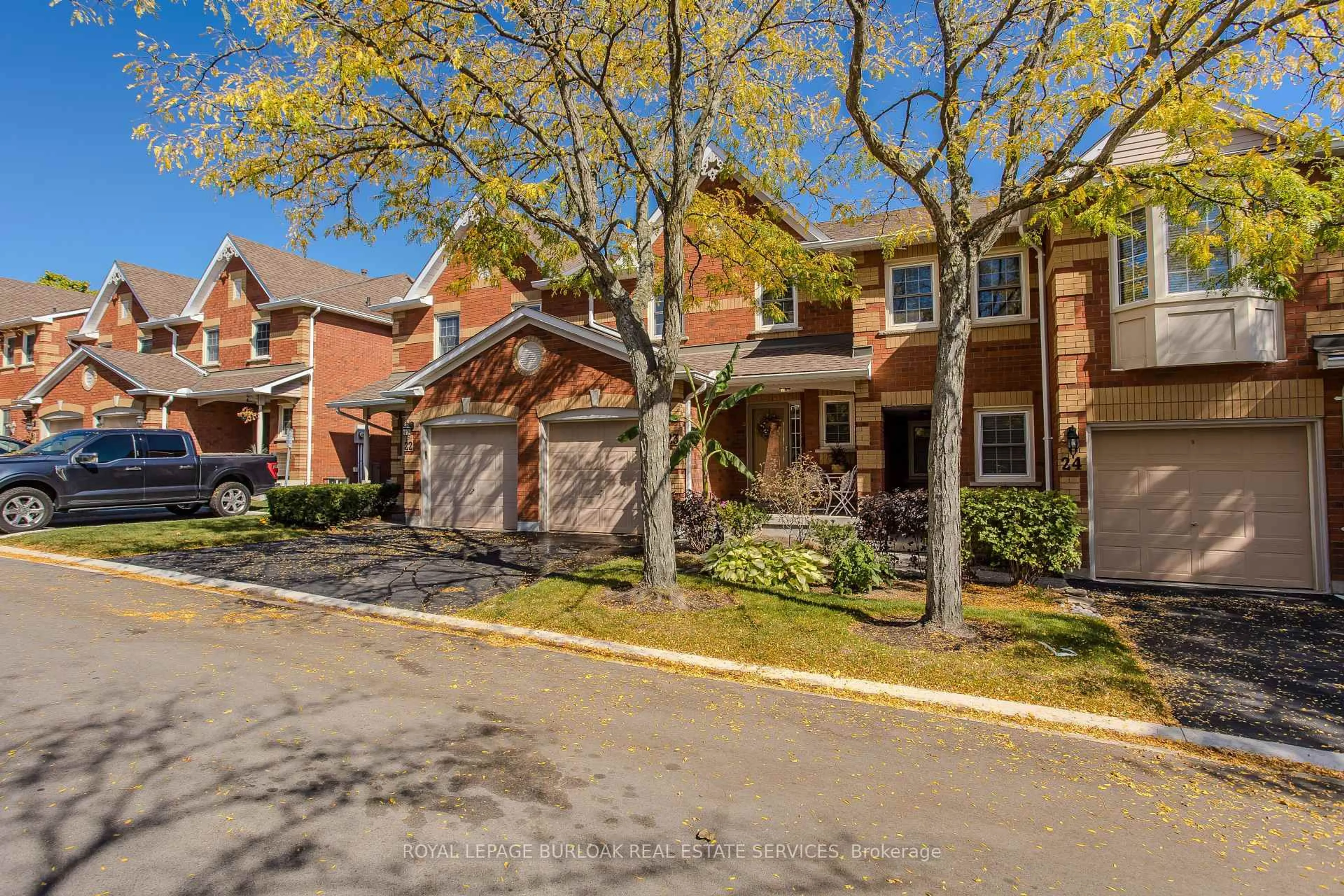 Unknown for 1415 Hazelton Blvd #23, Burlington Ontario L7P 4W6