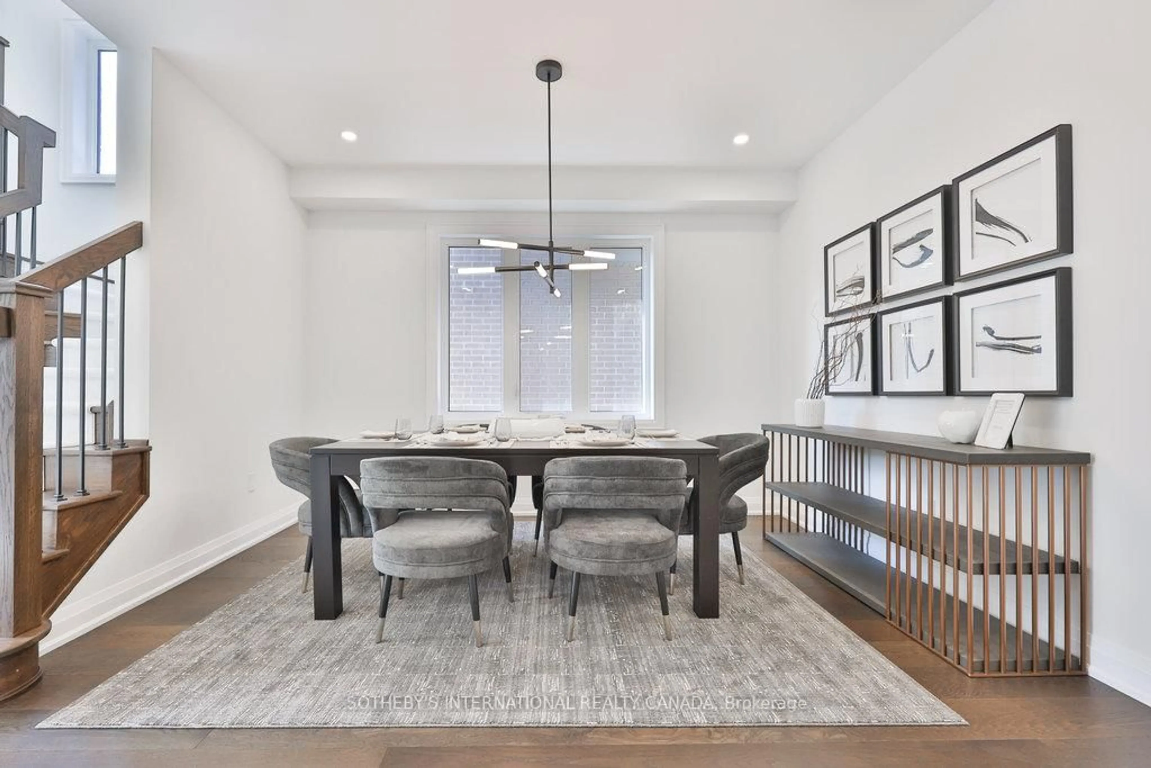 Dining room, unknown for 520 Markay Common, Burlington Ontario L7S 0A6