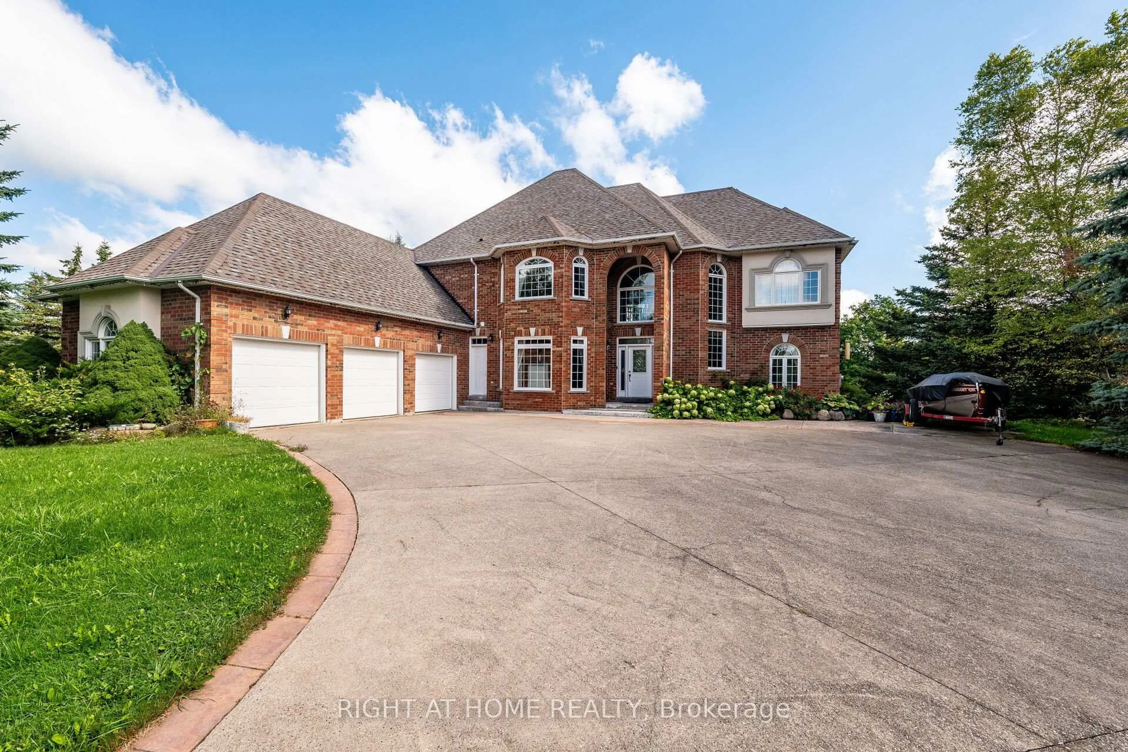 Home with brick exterior material, street for 11150 Menzies Crt, Milton Ontario L0P 1B0
