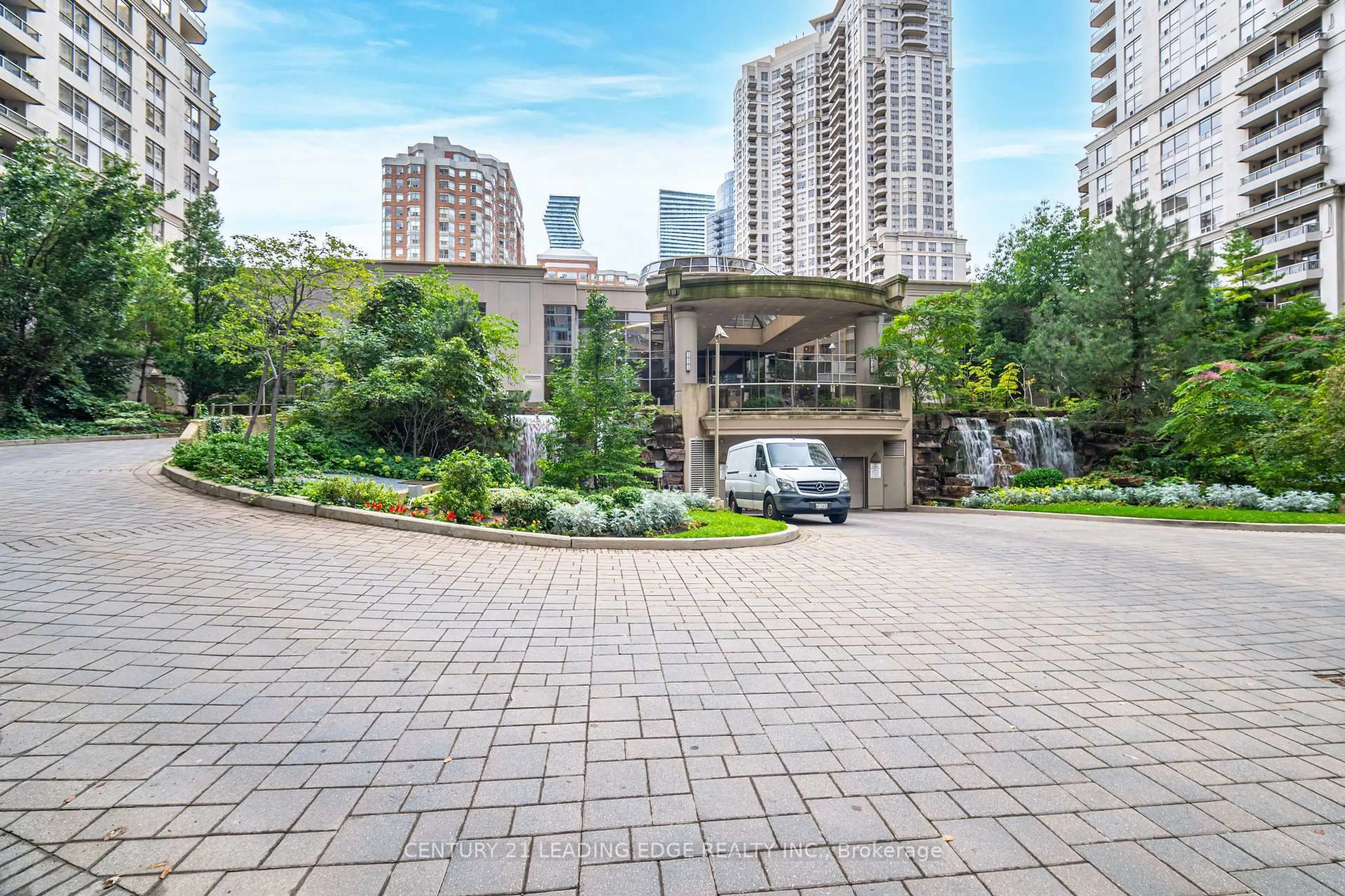 Patio, unknown for 3880 Duke Of York Blvd #1609, Mississauga Ontario L5B 4M7
