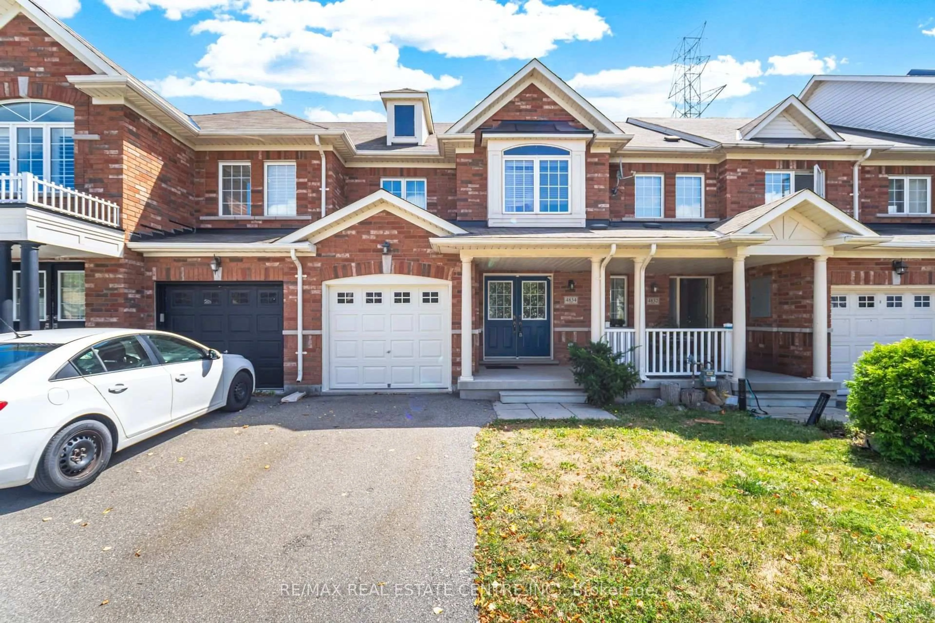 Home with brick exterior material, street for 4834 Capri Cres, Burlington Ontario L7M 0H9