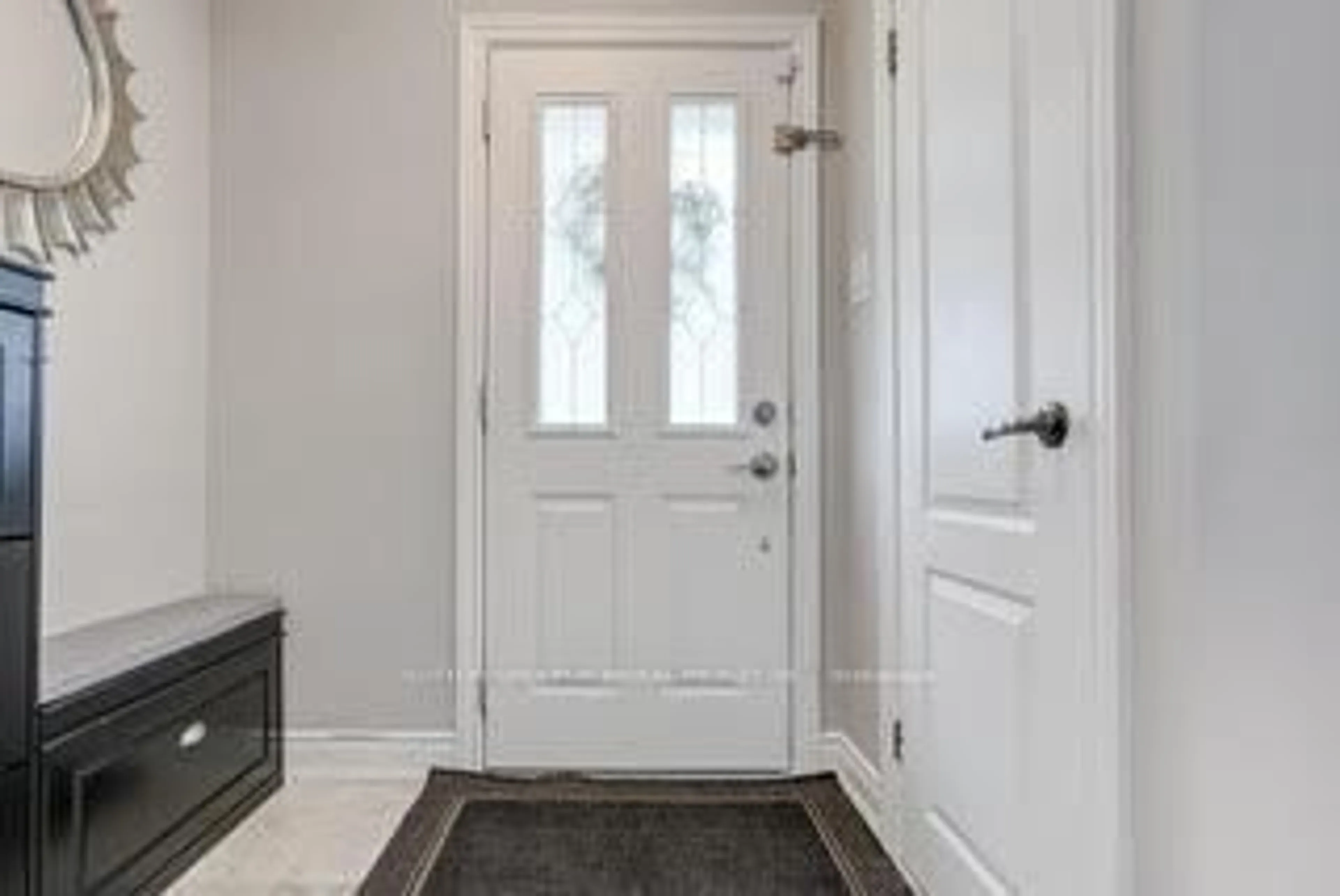 Indoor entryway for 103 Neilson Dr, Toronto Ontario M9C 1W1