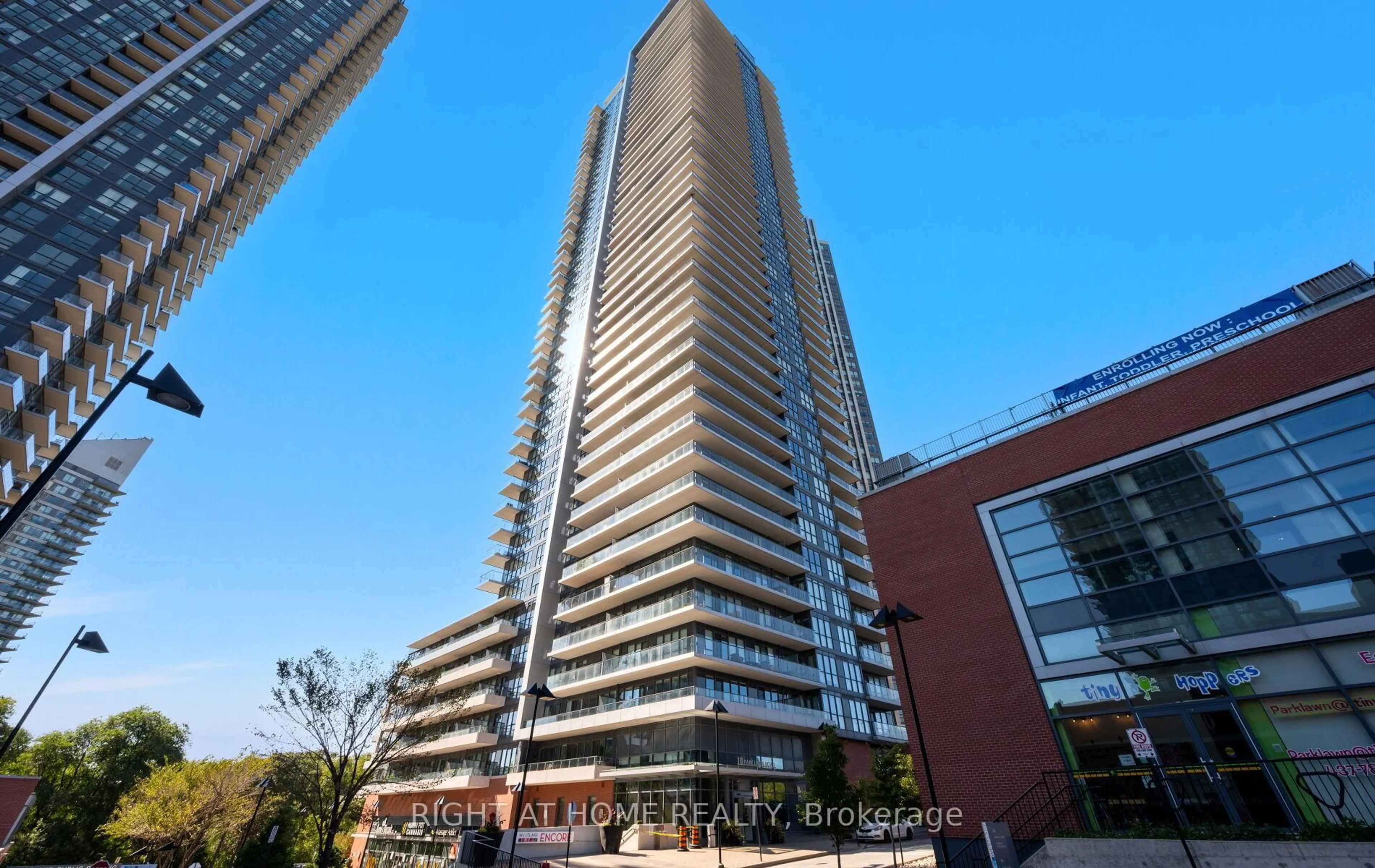 Unknown for 10 Park Lawn Rd #3409, Toronto Ontario M8Y 3H8