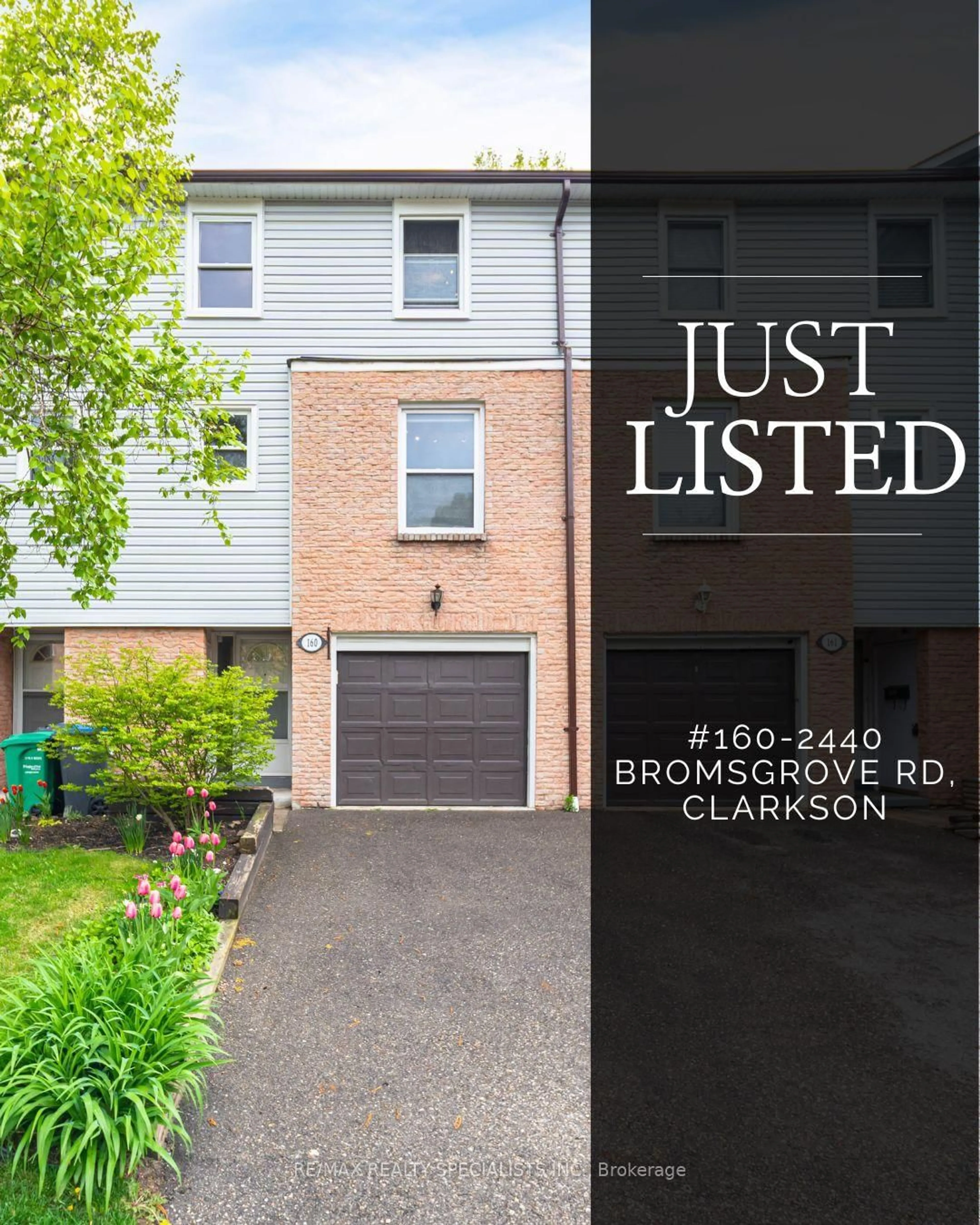 Unknown for 2440 Bromsgrove Rd #160, Mississauga Ontario L5J 4J7