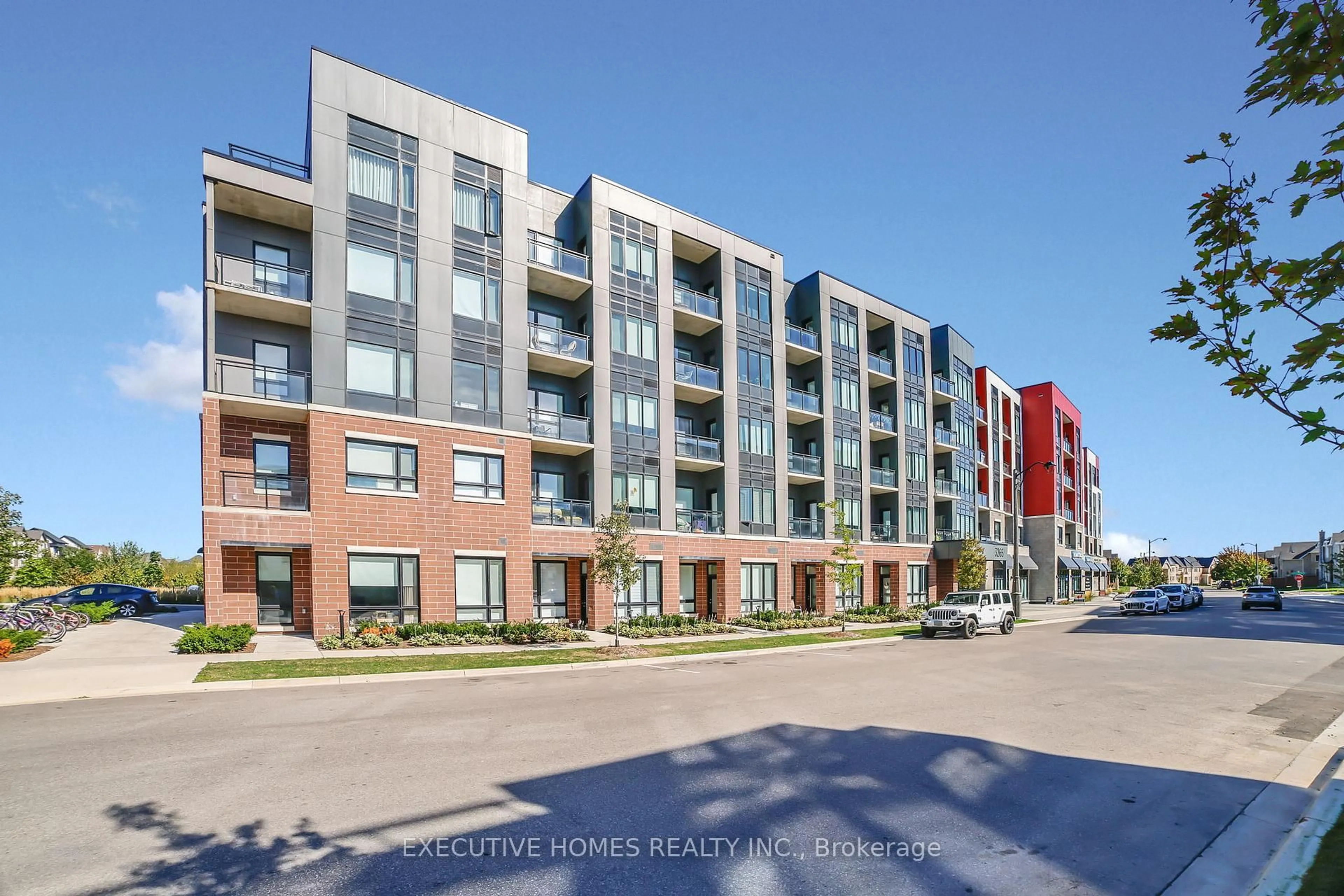Unknown for 3265 Carding Mill Tr #208, Oakville Ontario L6M 5P7