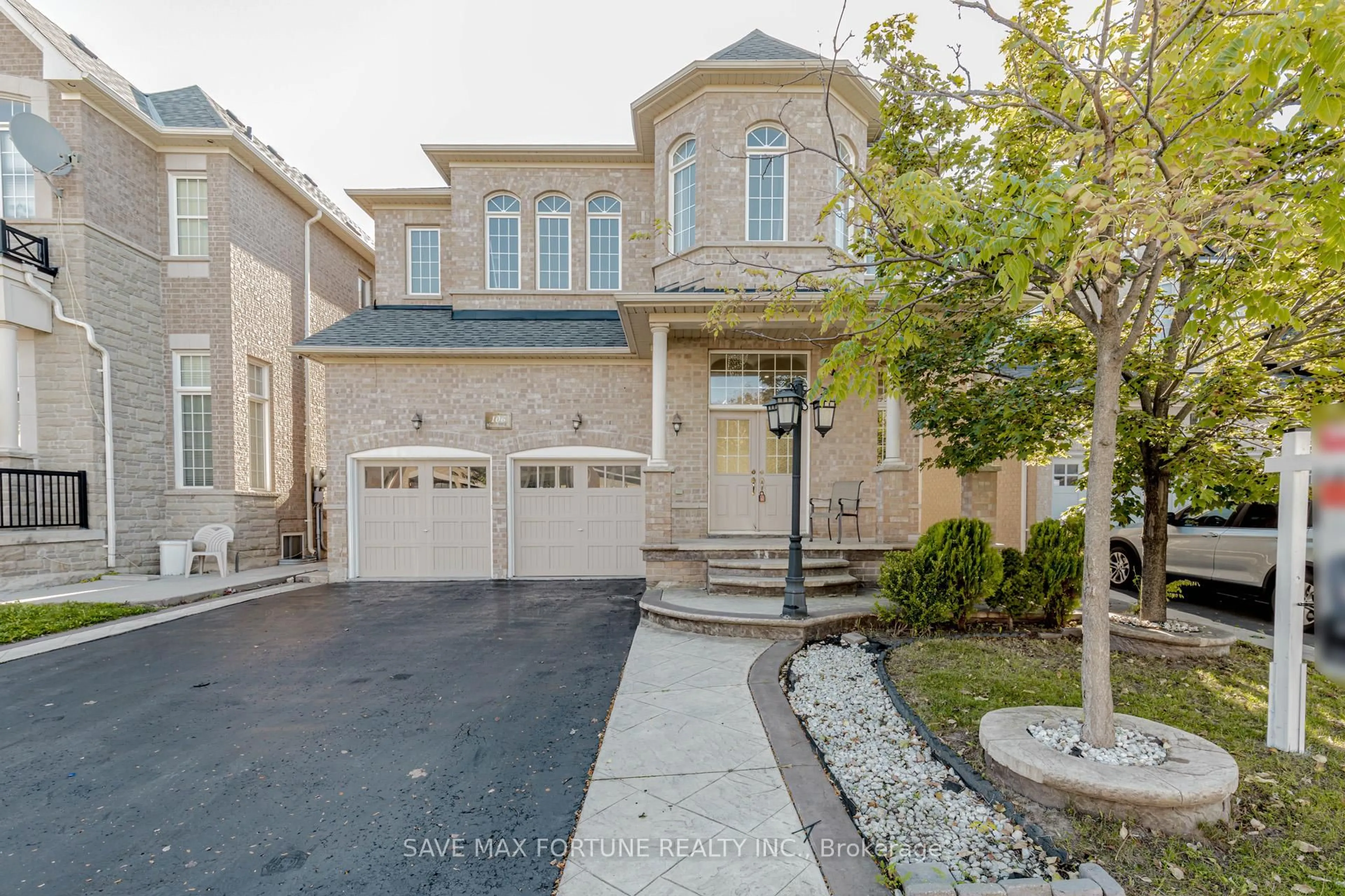 Unknown for 106 Watsonbrook Dr, Brampton Ontario L6R 0R4