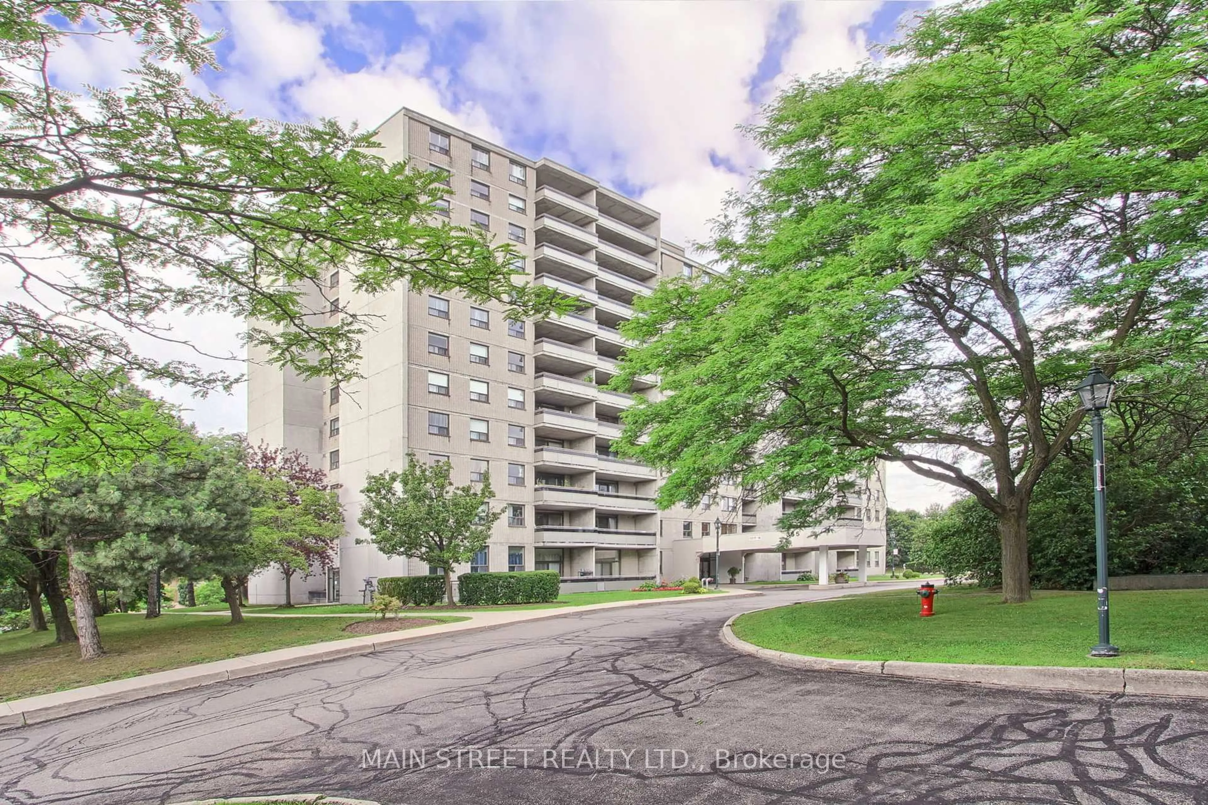 Unknown for 355 Rathburn Rd #307, Mississauga Ontario L4Z 1H4