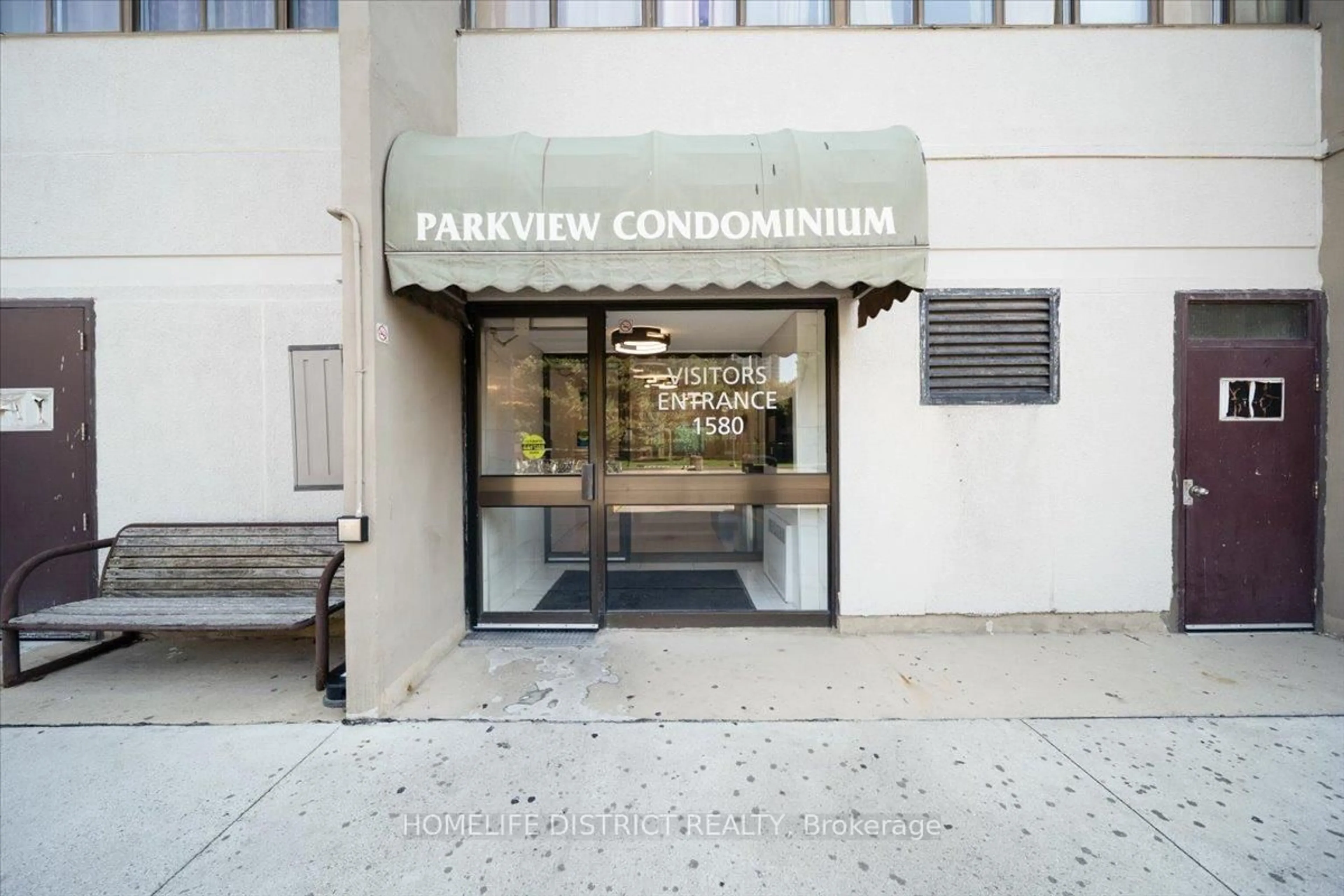 Unknown for 1580 Mississauga Vly Blvd #1509, Mississauga Ontario L5A 3T8