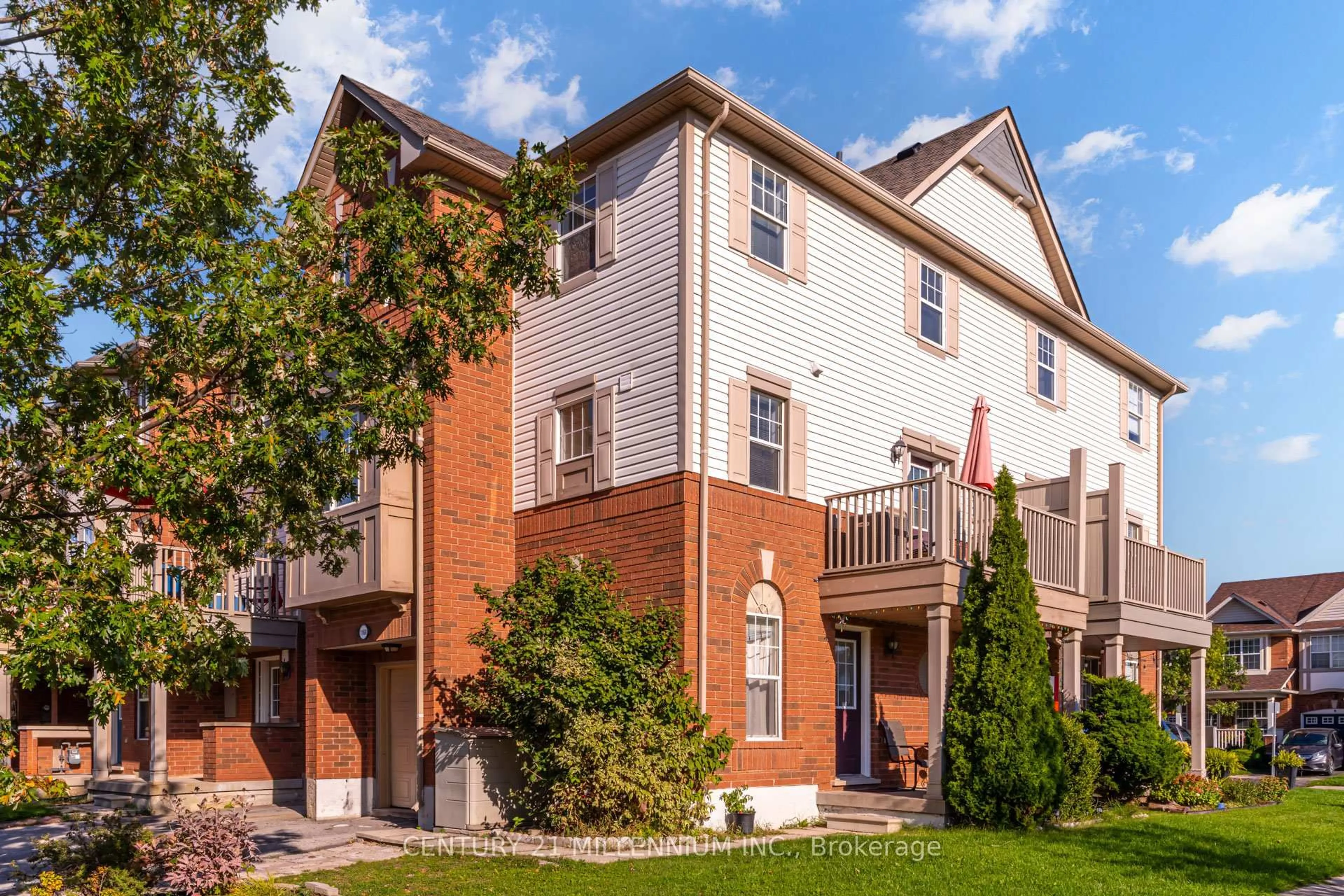 Home with brick exterior material, street for 1160 Barnard Dr, Milton Ontario L9T 6R5