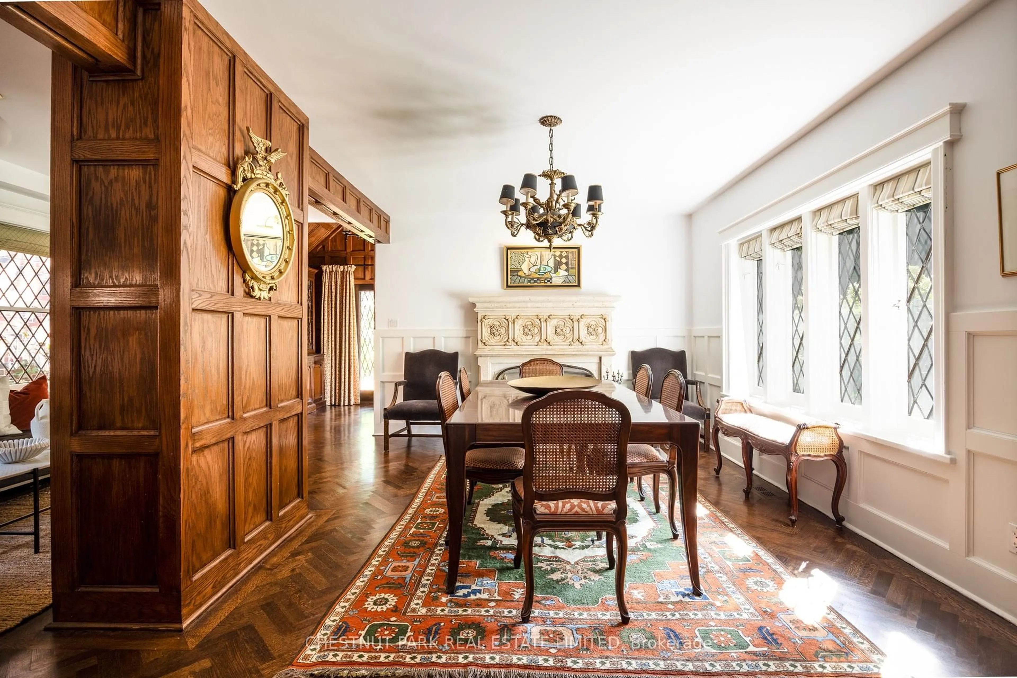 Dining room, unknown for 30 Sunnylea Ave, Toronto Ontario M8Y 2J7