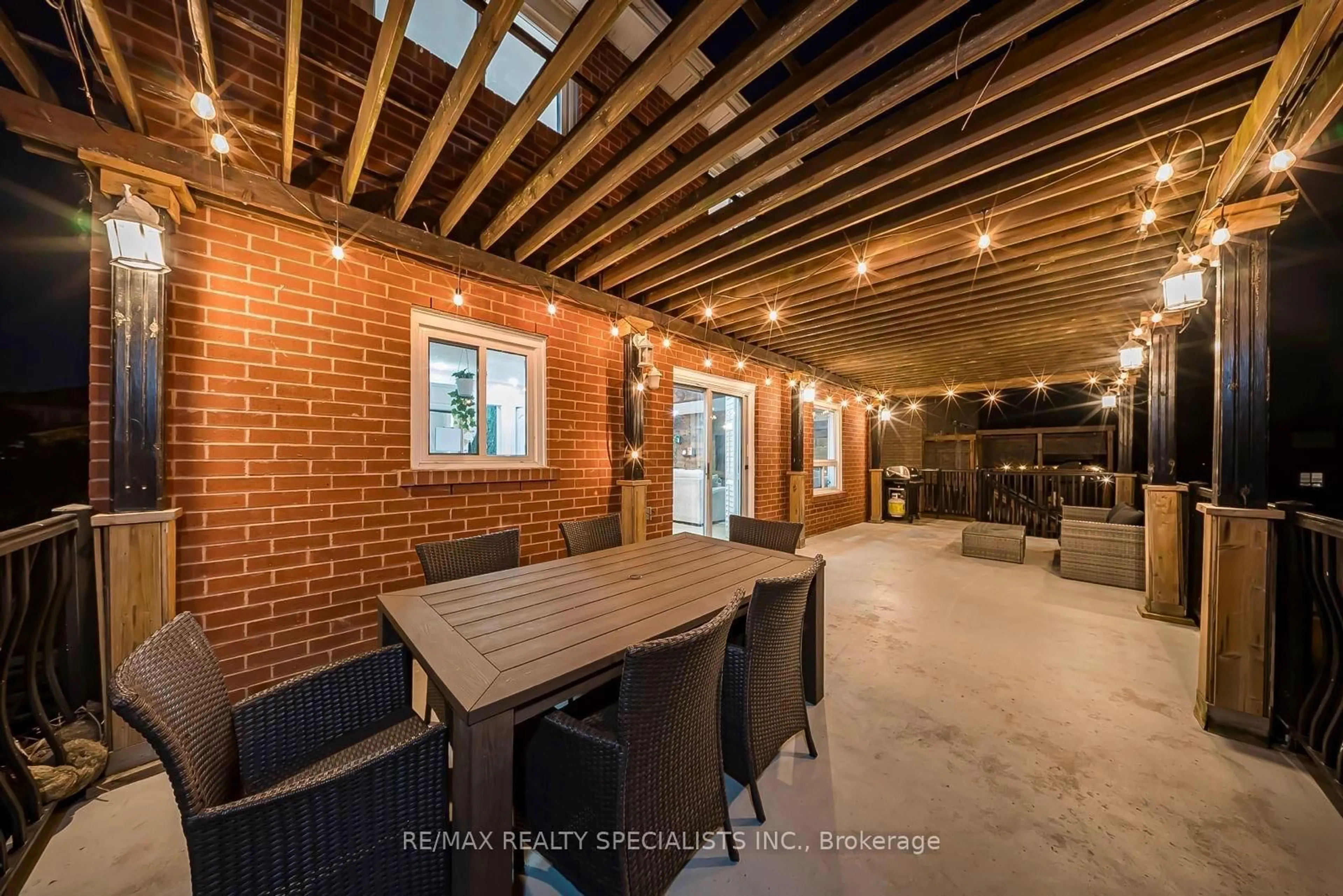 Patio, street for 47 Whitbread Ave, Caledon Ontario L7E 1L7