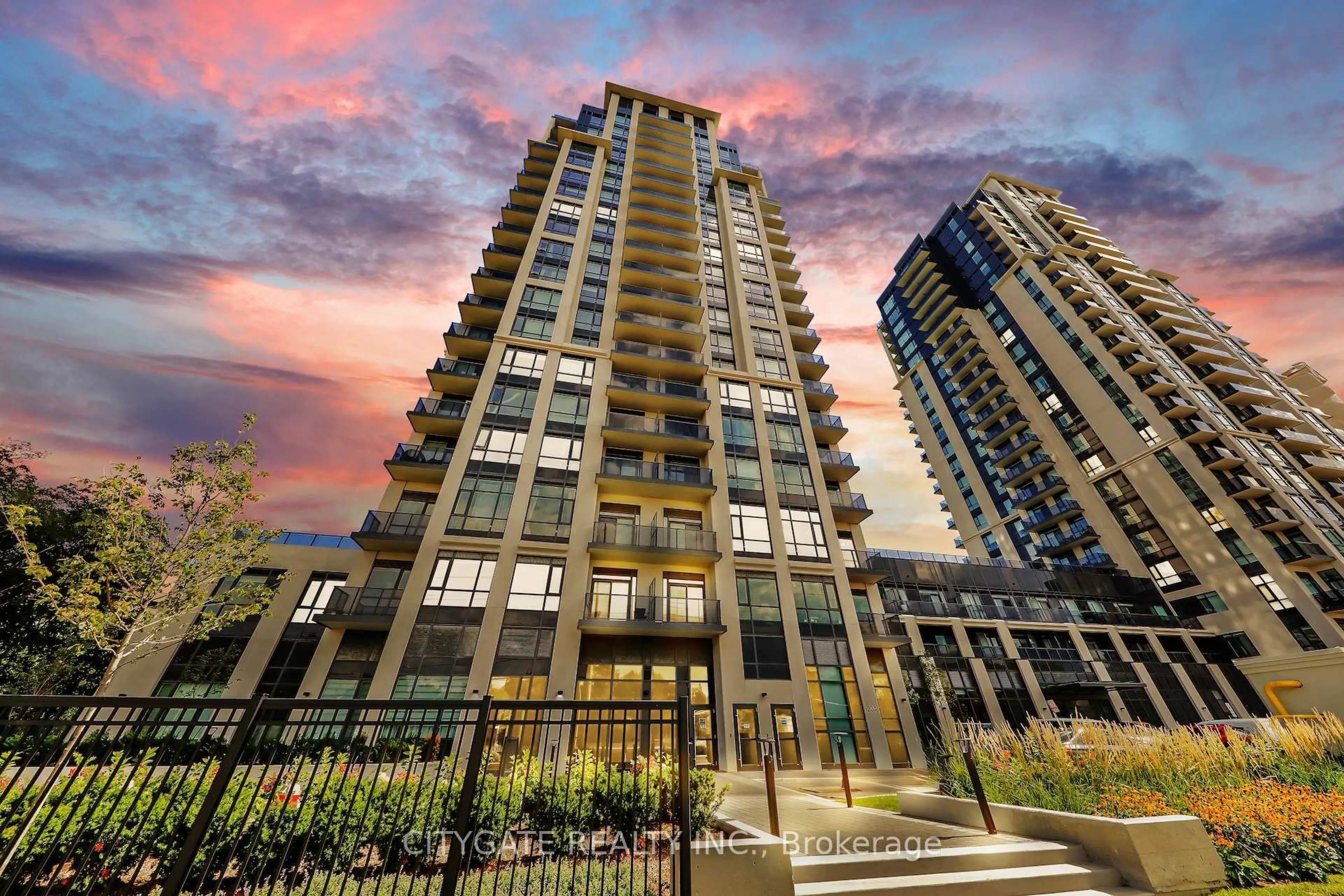 Unknown for 202 Burnhamthorpe Rd #1610, Mississauga Ontario L5A 0B2