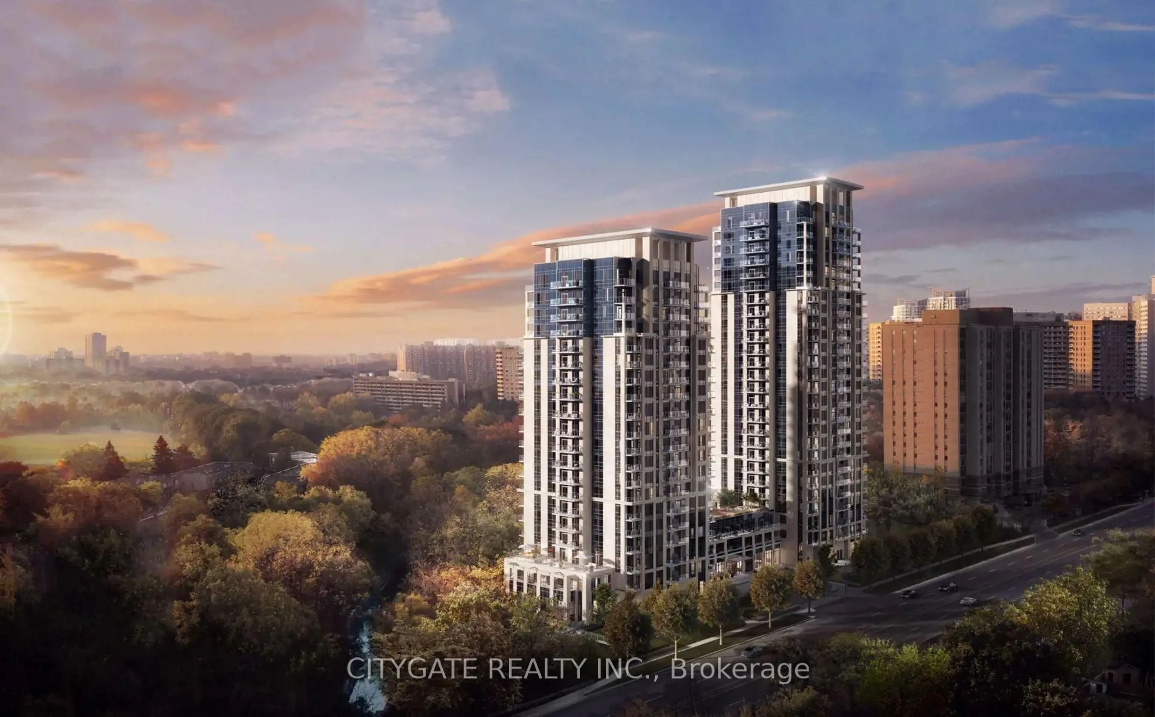 Unknown for 202 Burnhamthorpe Rd #1610, Mississauga Ontario L5A 0B2