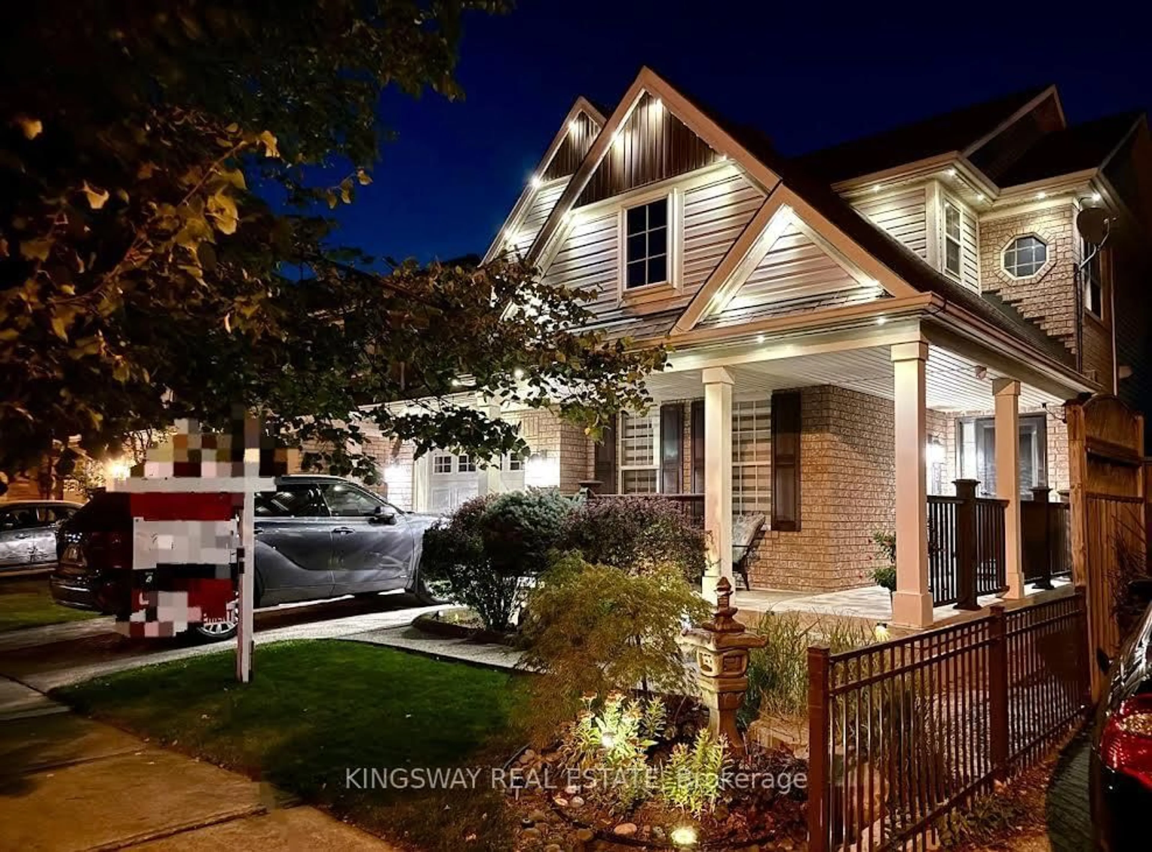 Home with brick exterior material, street for 539 Caverhill Cres, Milton Ontario L9T 5K4