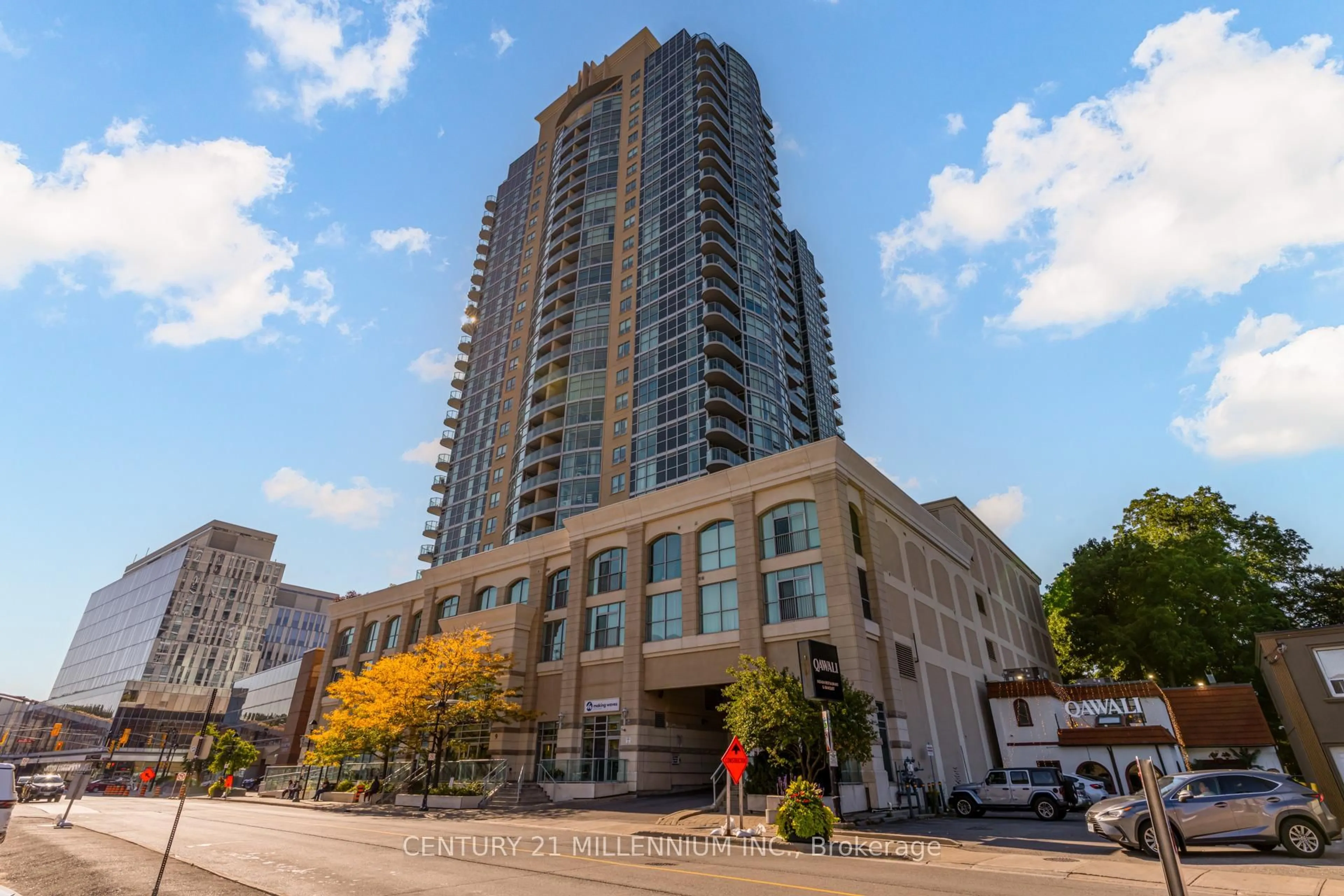 Unknown for 9 George St #1505, Brampton Ontario L6X 0T6