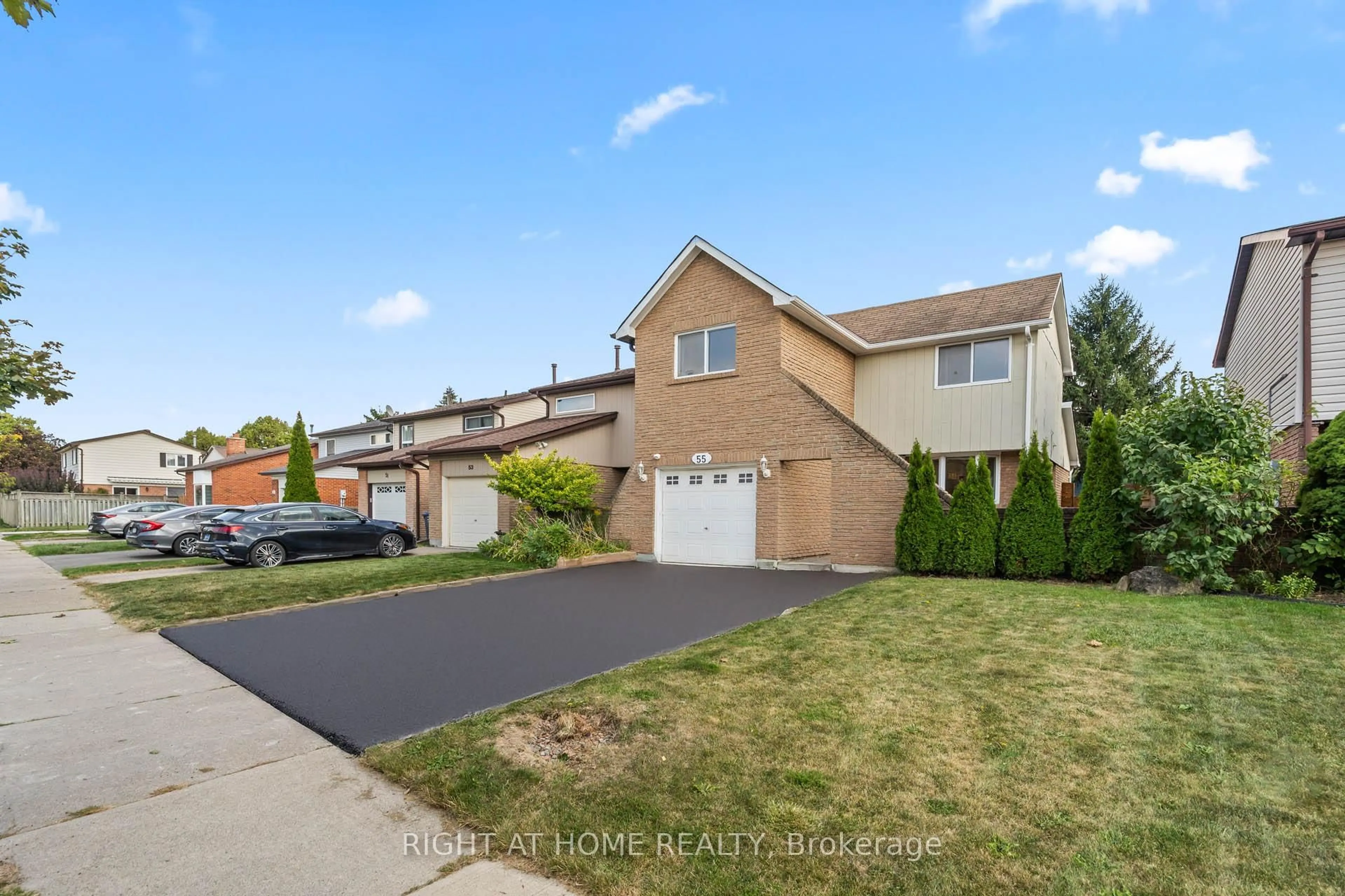 Unknown for 55 Cowan Rd, Brampton Ontario L6X 2P9