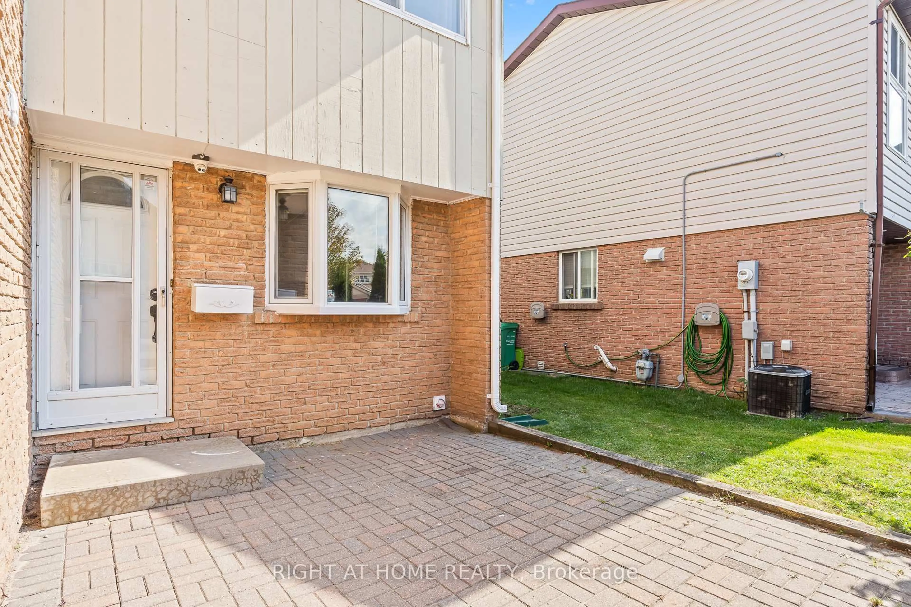 Home with brick exterior material, street for 55 Cowan Rd, Brampton Ontario L6X 2P9