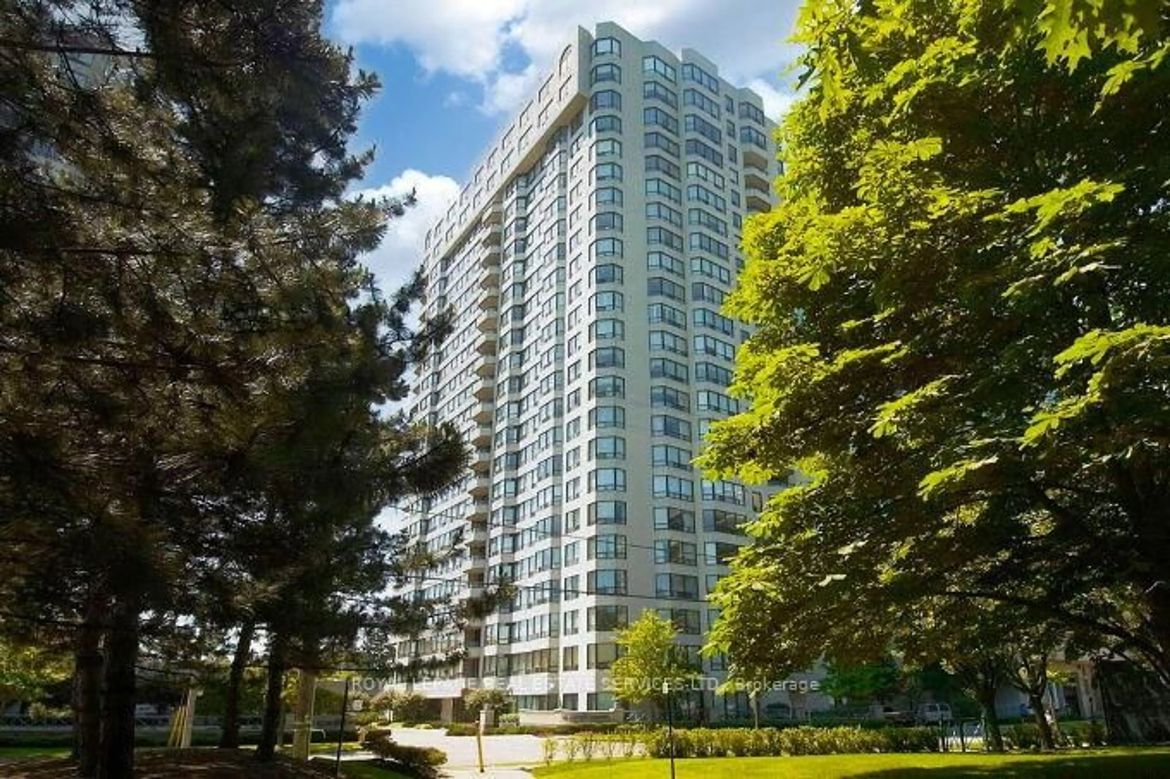 Unknown for 1 Aberfoyle Cres #301, Toronto Ontario M8X 2X8