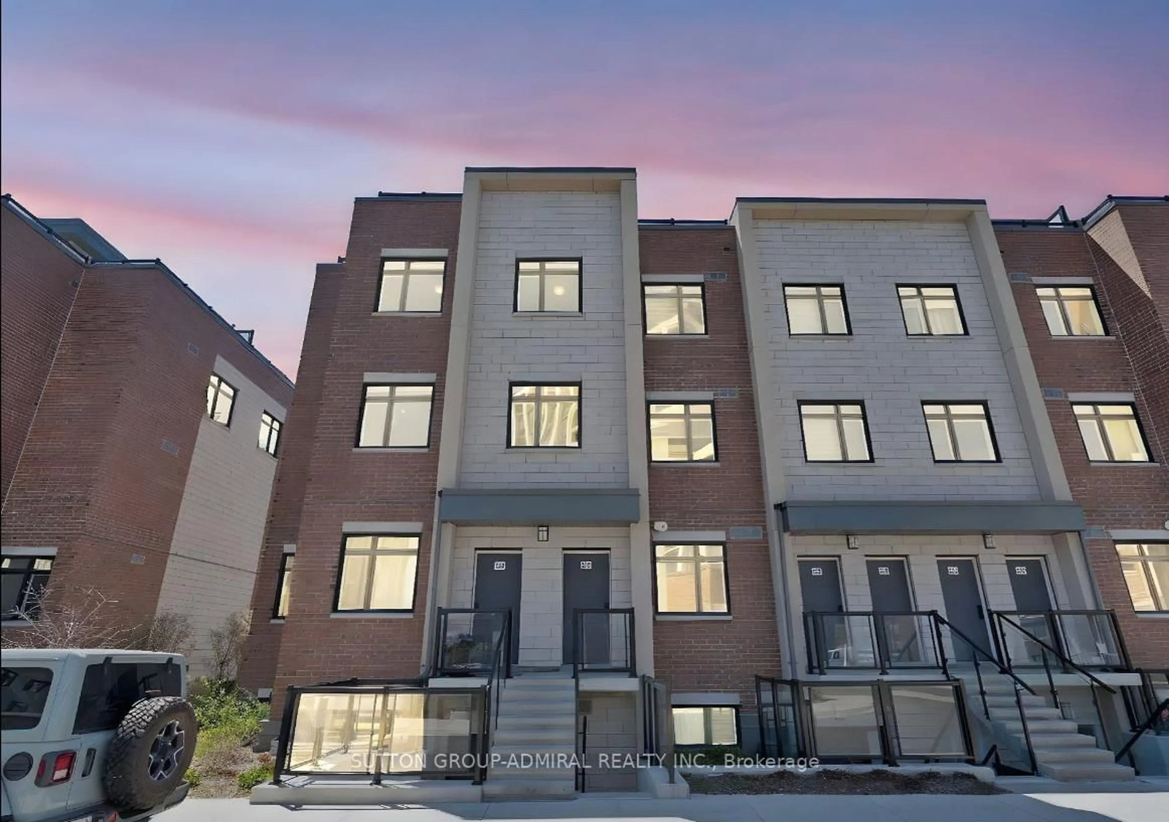 Home with brick exterior material, unknown for 1062 Douglas Mccurdy Common #228, Mississauga Ontario L5G 0C6