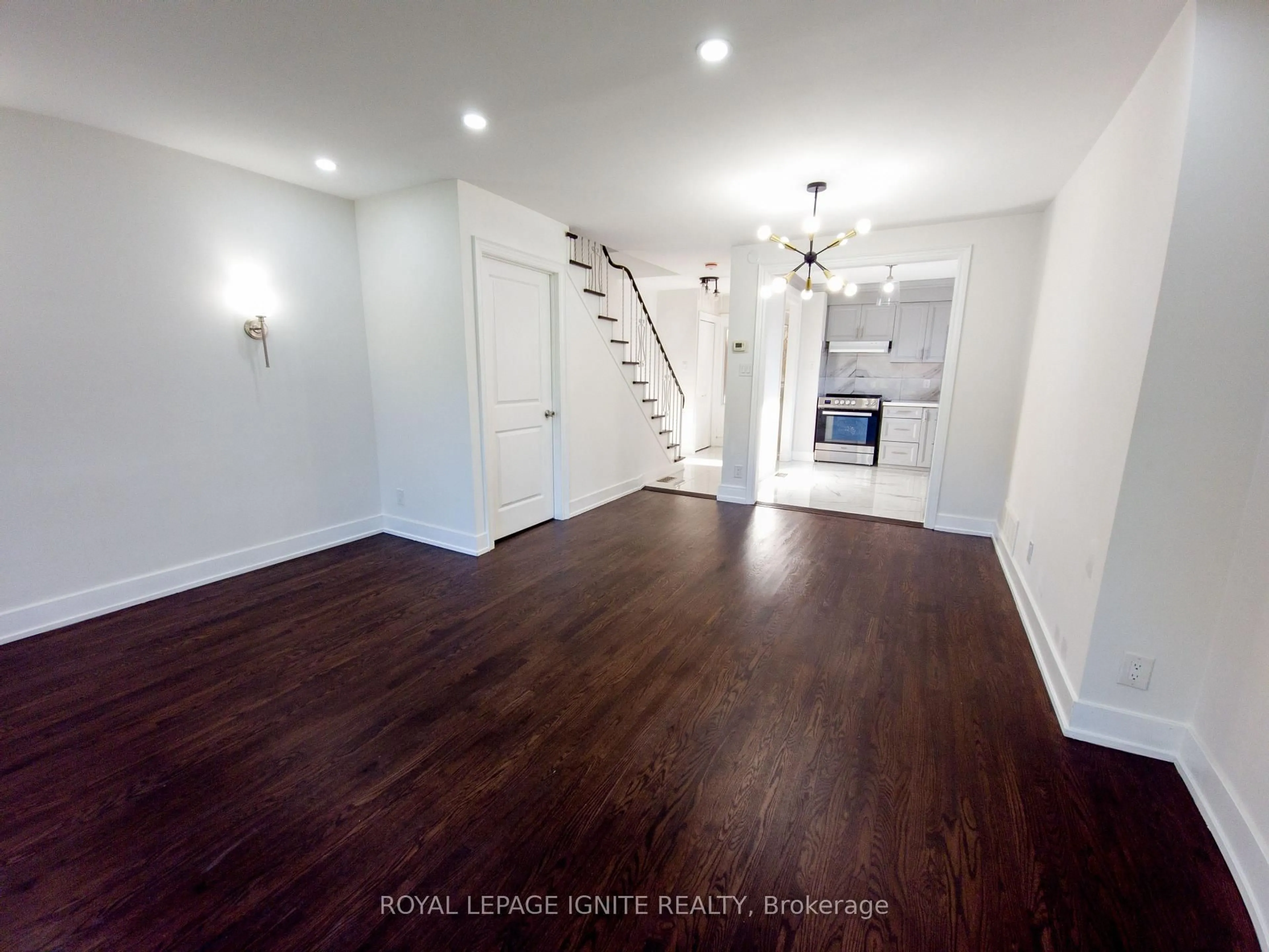 A pic of a room for 23 Tealham Dr #32, Toronto Ontario M9V 3T5