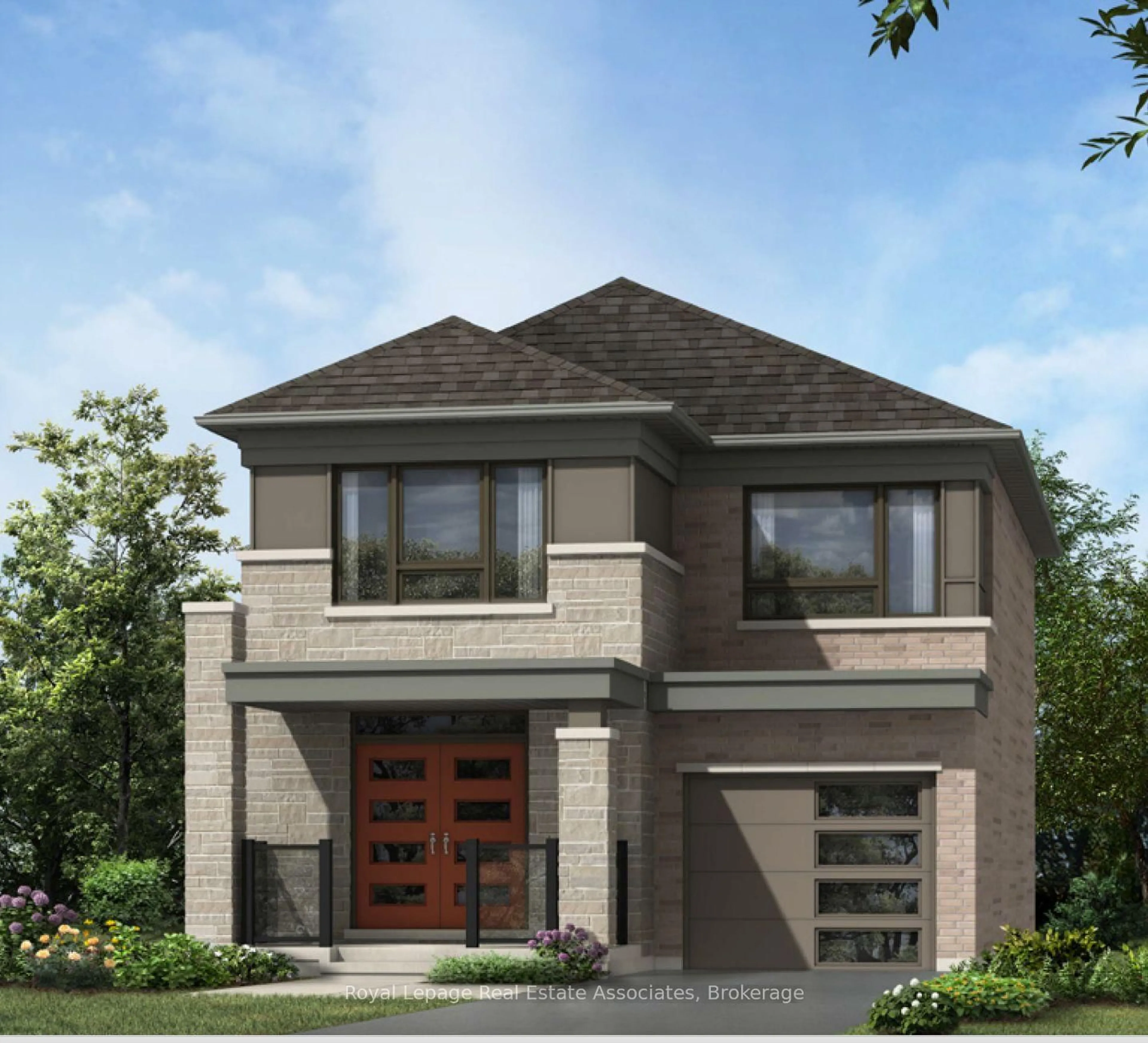 Home with brick exterior material, street for 1377 Whitlock Ave, Milton Ontario L9E 2H2