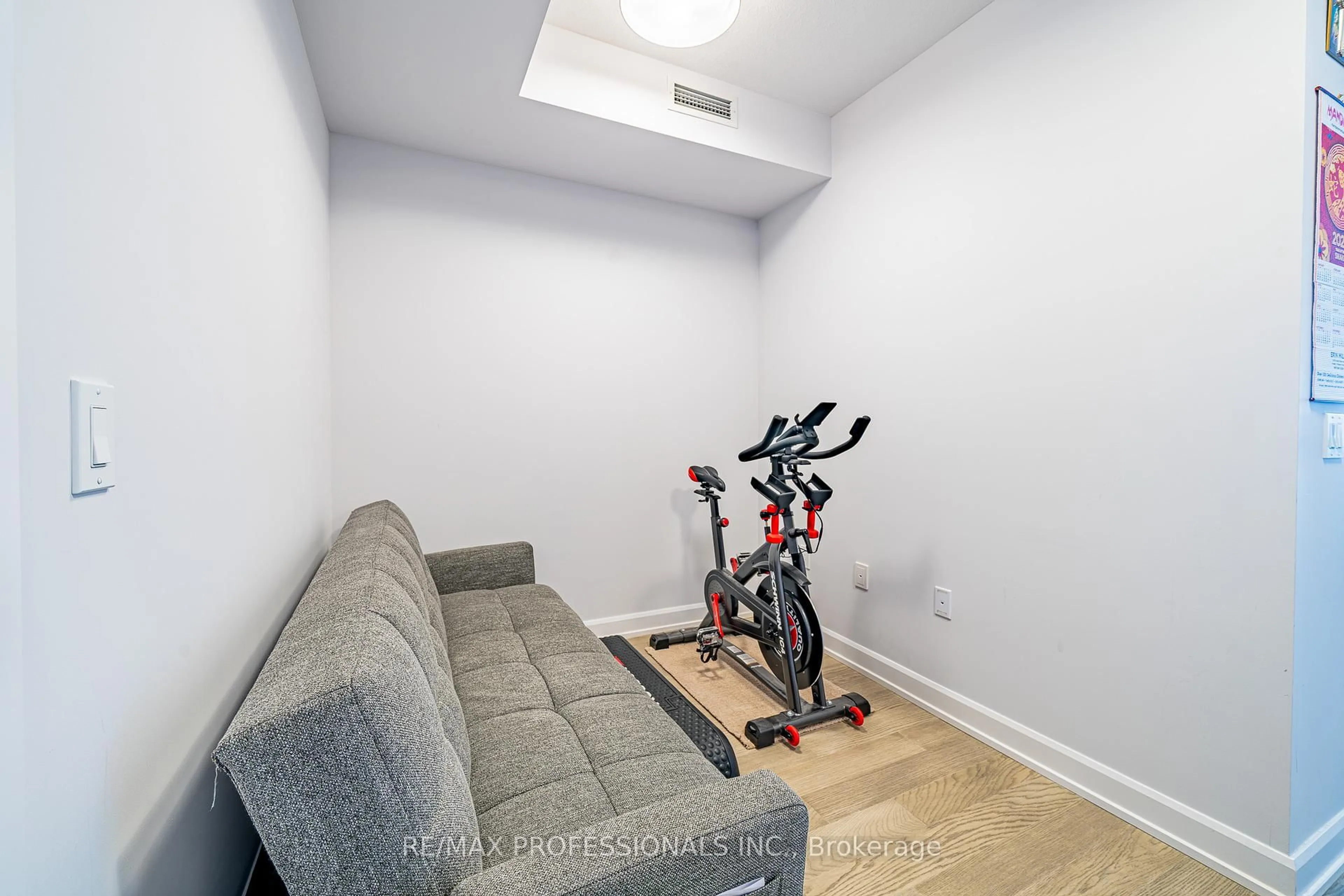 Gym or fitness room for 3200 William Coltson Ave #311, Oakville Ontario L6H 7W6