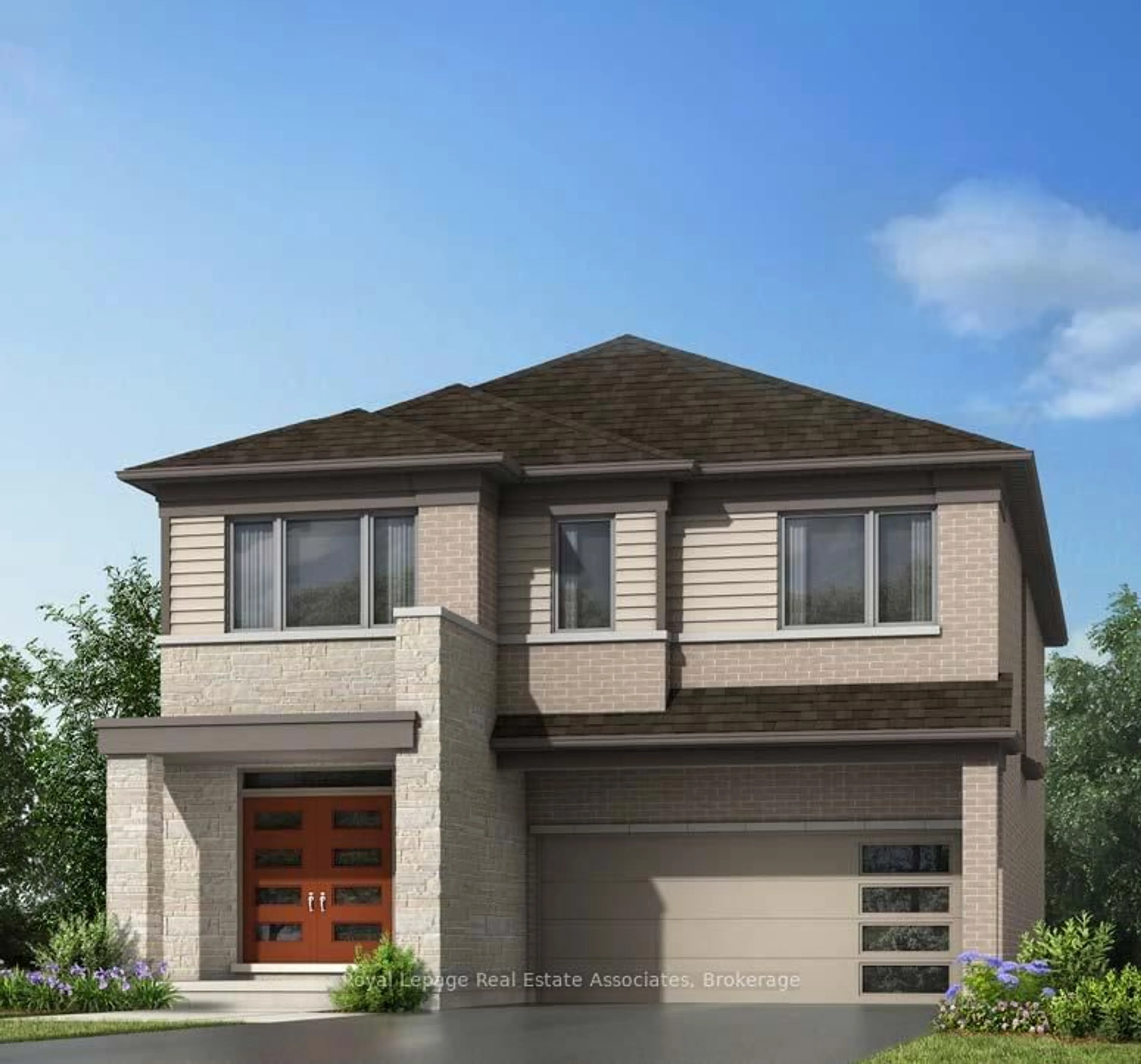 Home with brick exterior material, street for 1357 Whitlock Ave, Milton Ontario L9E 2H2