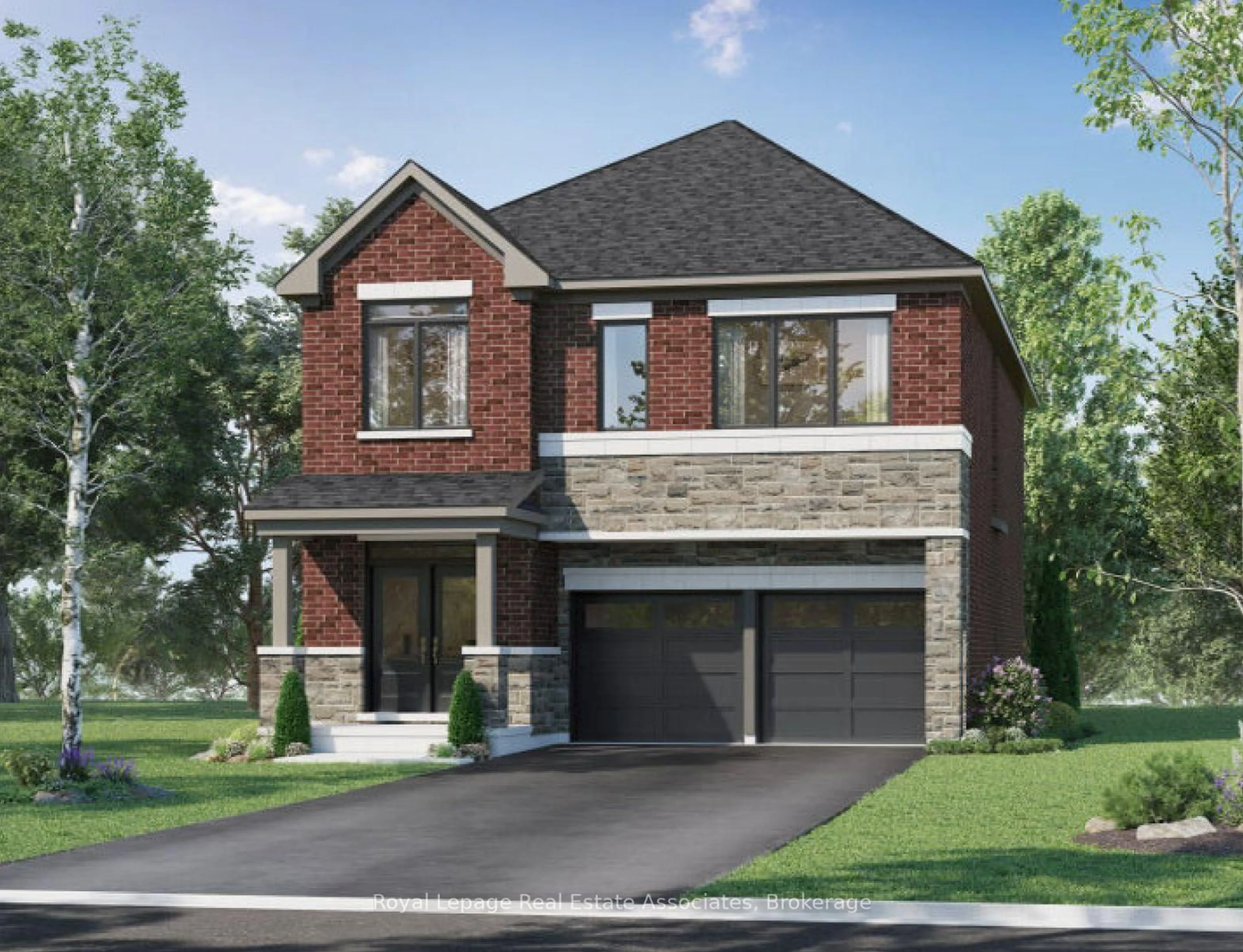 Home with brick exterior material, street for 1374 Richardson Way, Milton Ontario L9T 6H8