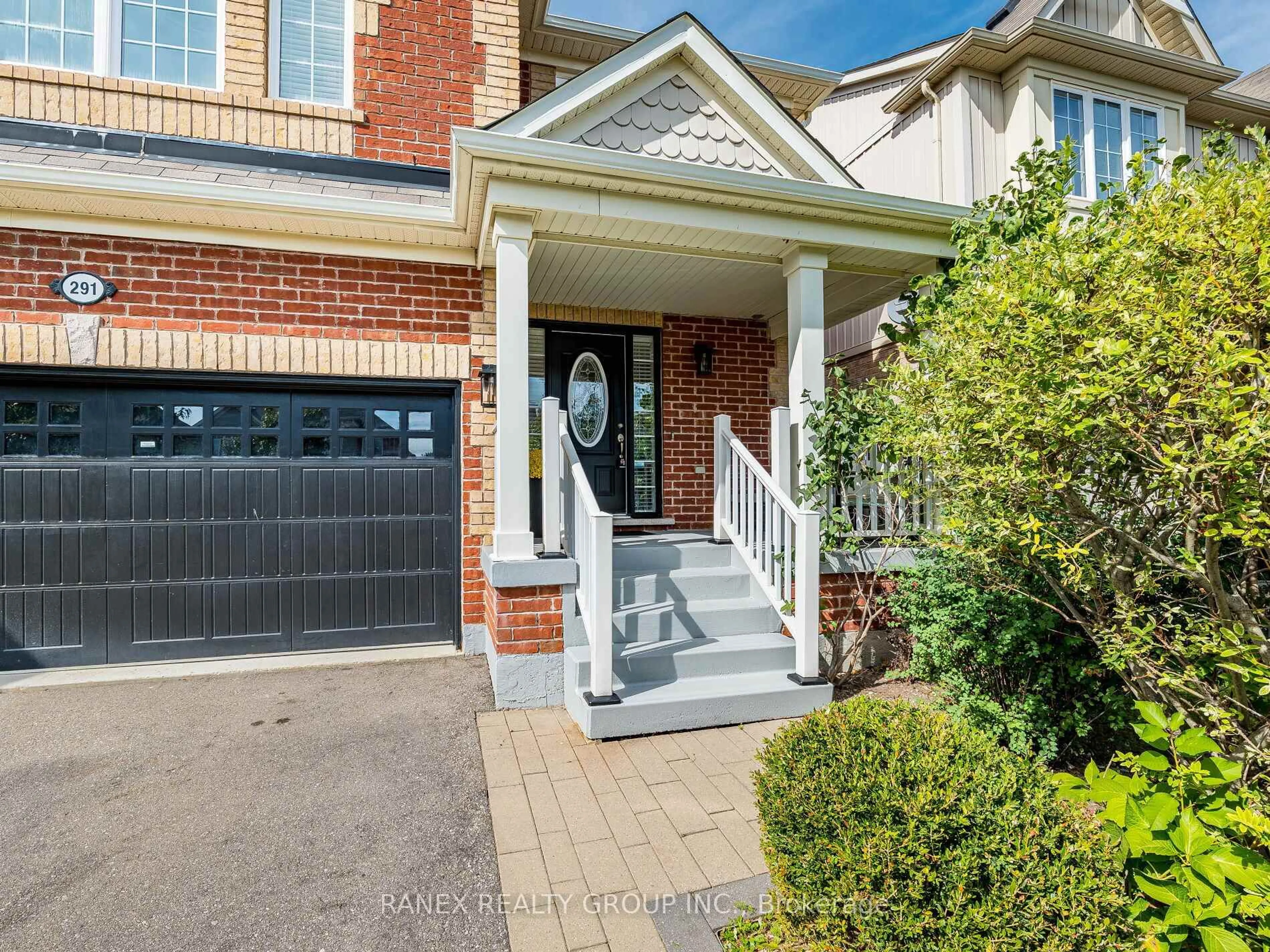 Home with brick exterior material, street for 291 Pringle Ave, Milton Ontario L9T 7N1