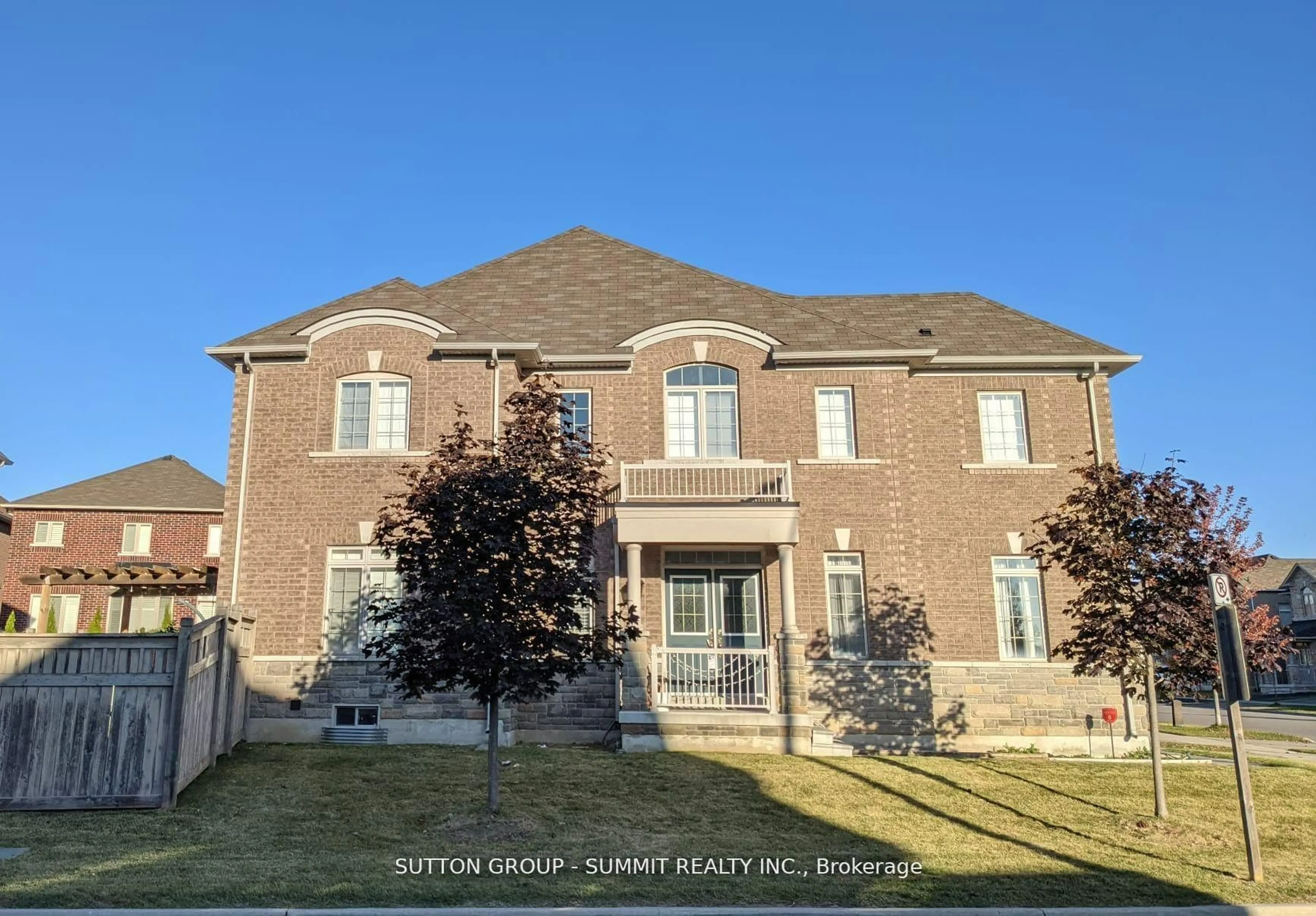 Home with brick exterior material, street for 5456 Oscar Peterson Blvd, Mississauga Ontario L5M 0W2