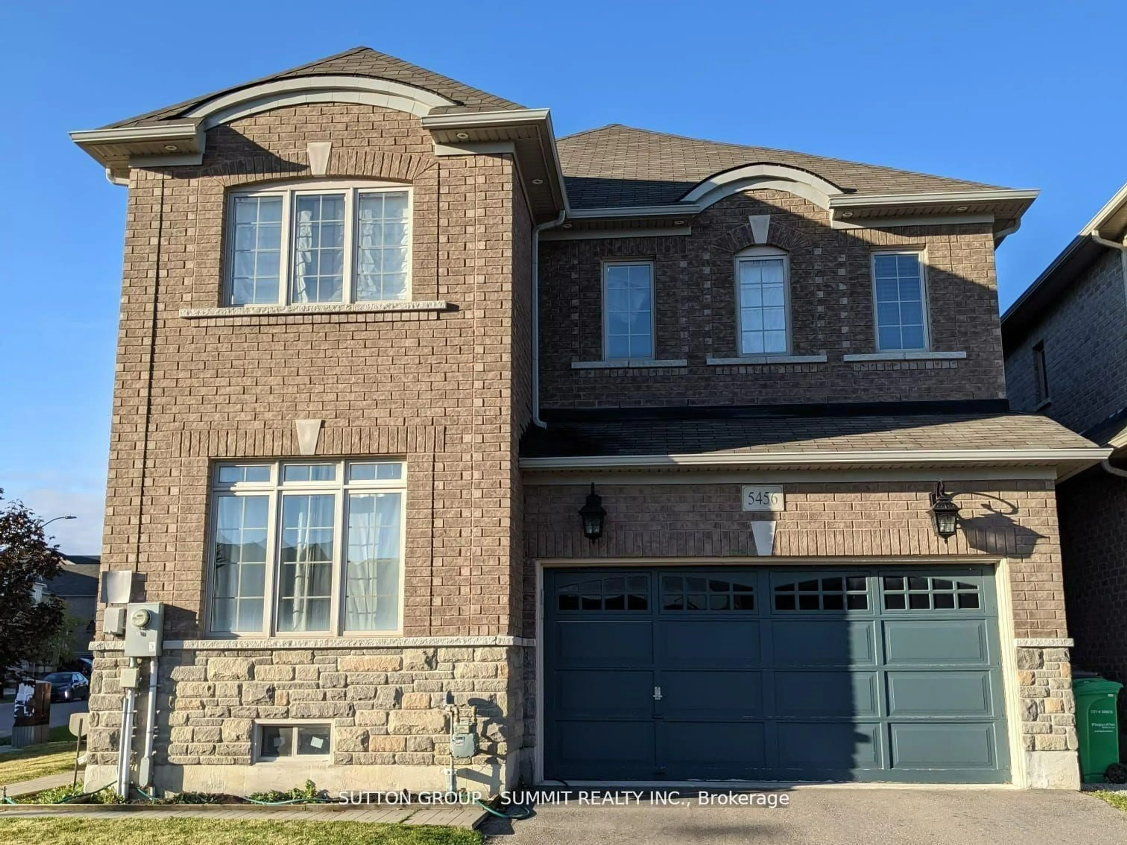 Home with brick exterior material, street for 5456 Oscar Peterson Blvd, Mississauga Ontario L5M 0W2