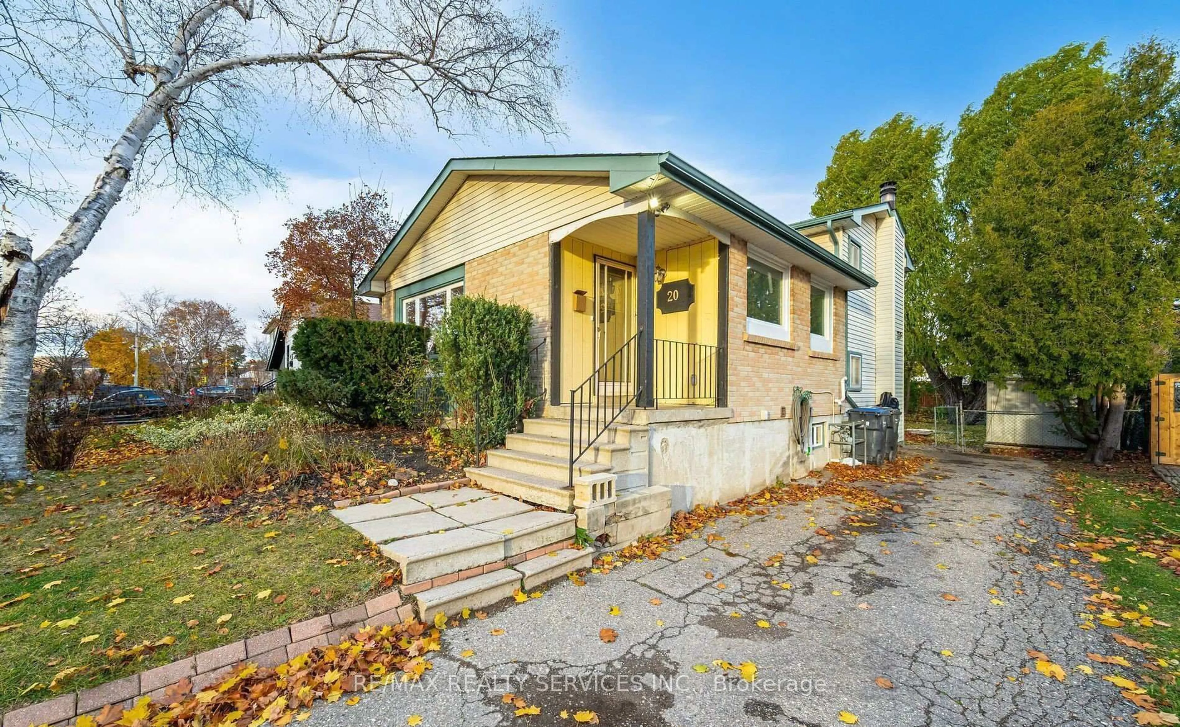 Unknown for 20 Madoc Dr, Brampton Ontario L6V 1Z9