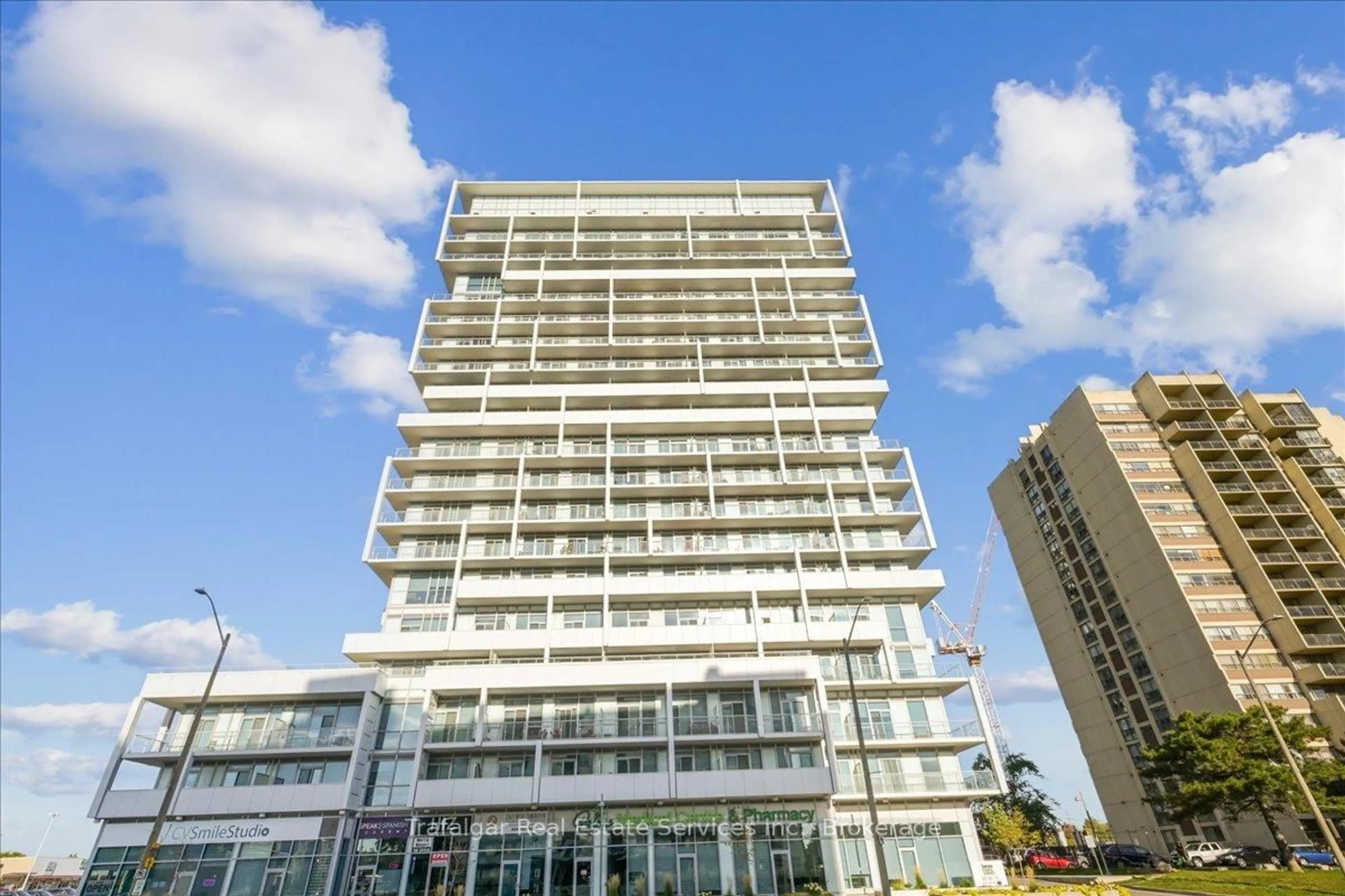 Unknown for 55 Speers Rd #Lph 01, Oakville Ontario L6K 0H9