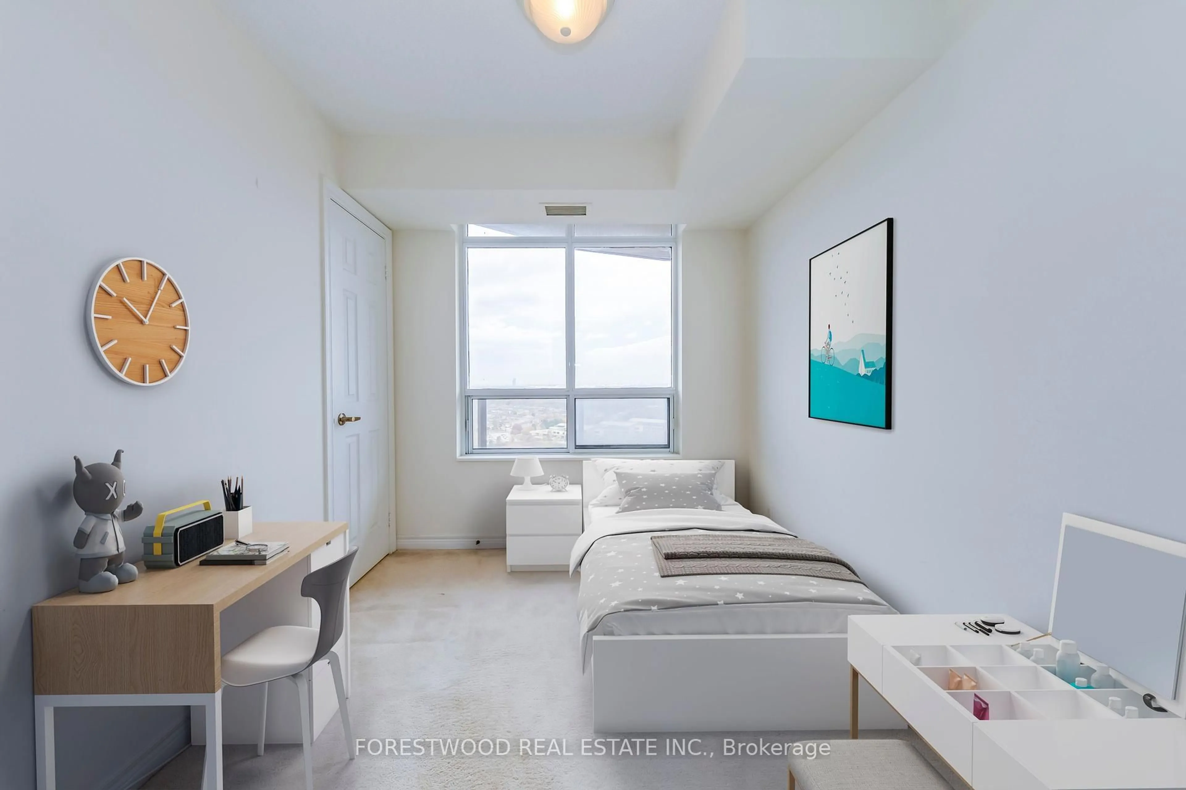 A pic of a room for 710 HUMBERWOOD Blvd #2002, Toronto Ontario M3L 3W3