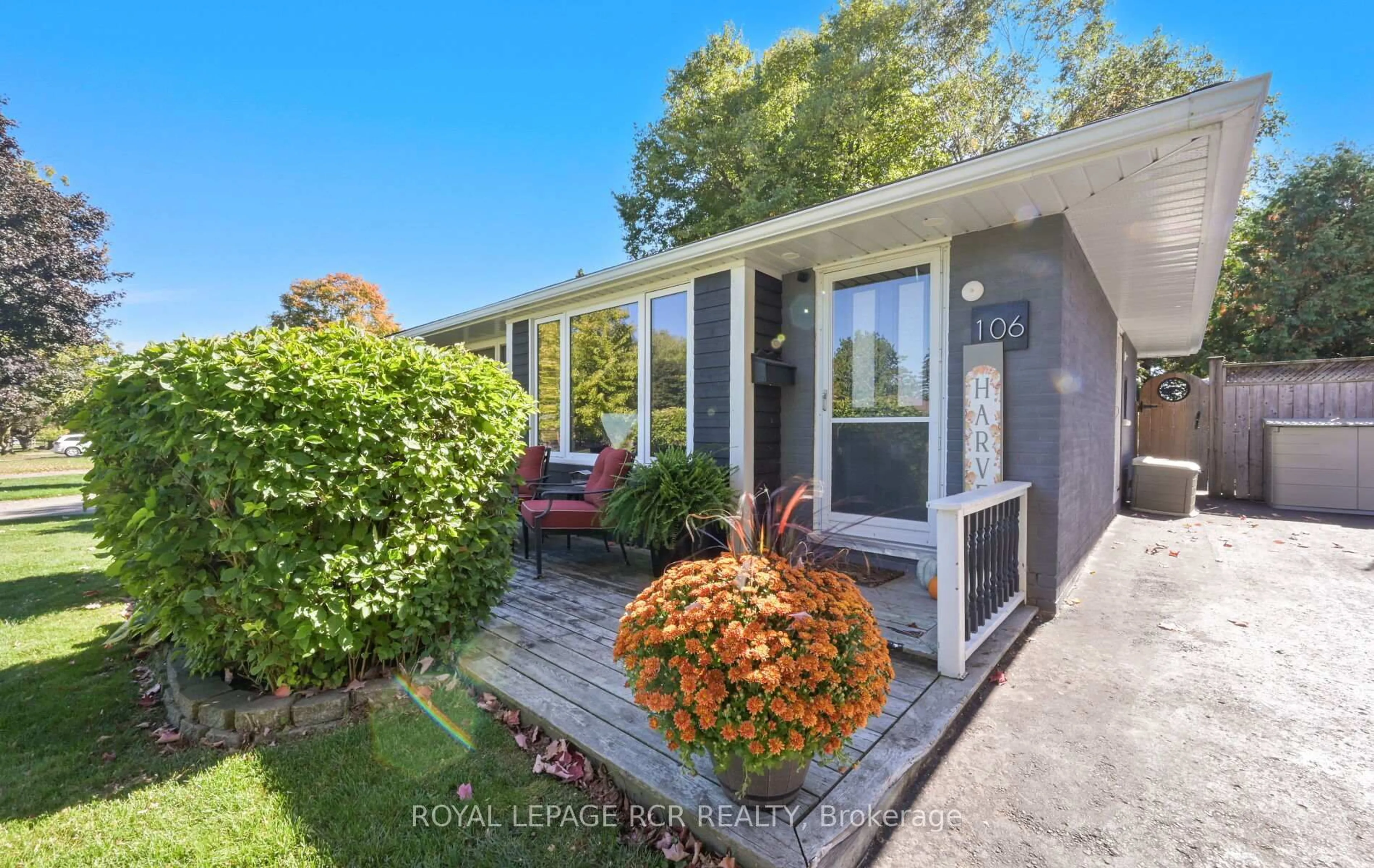 Unknown for 106 Zina St, Orangeville Ontario L9W 1E8