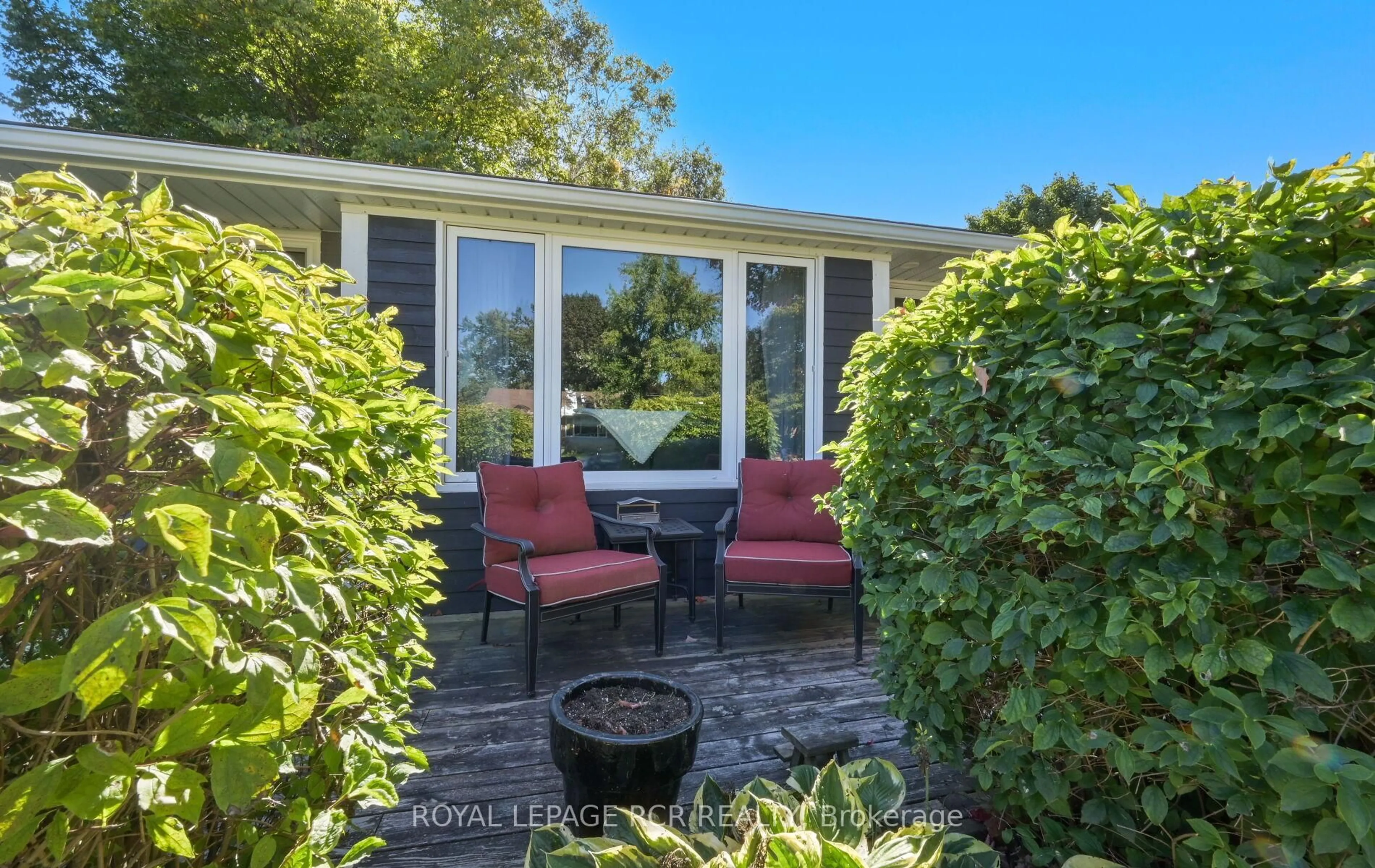 Patio, water/lake/river/ocean view for 106 Zina St, Orangeville Ontario L9W 1E8