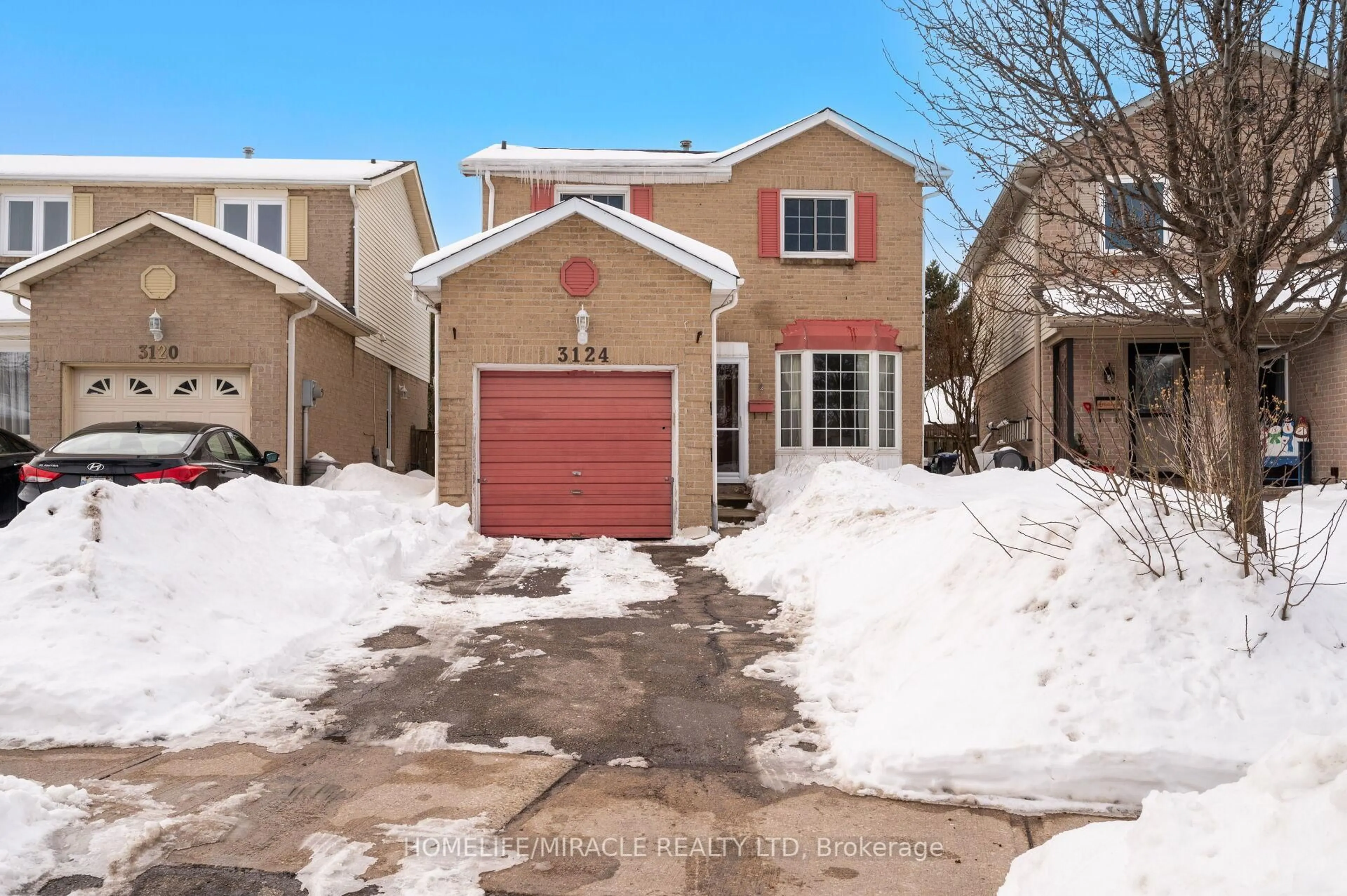 Unknown for 3124 Patrick Cres, Mississauga Ontario L5N 3G5
