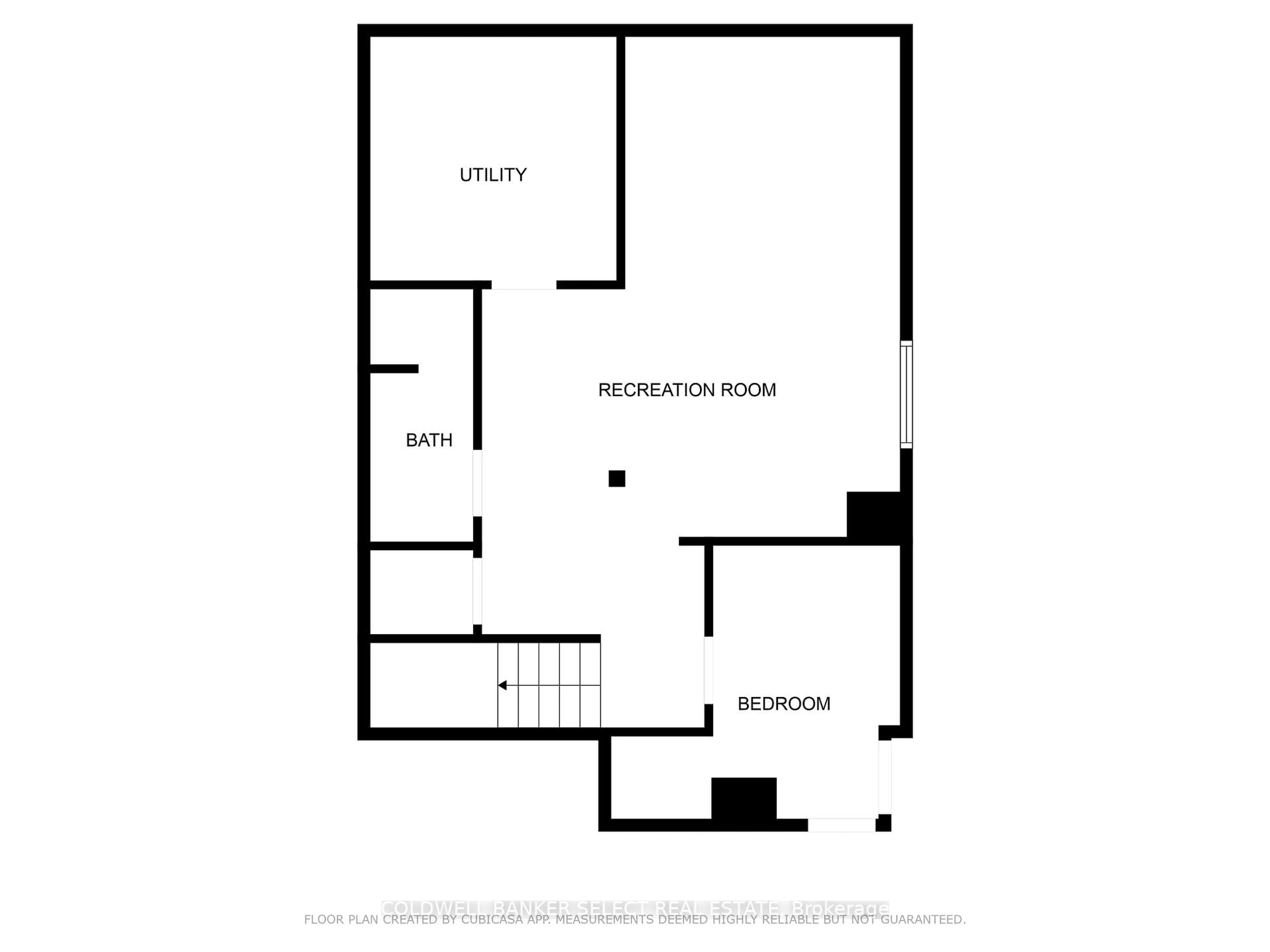 Floor plan for 17 Cedargrove Rd, Caledon Ontario L7E 2L4