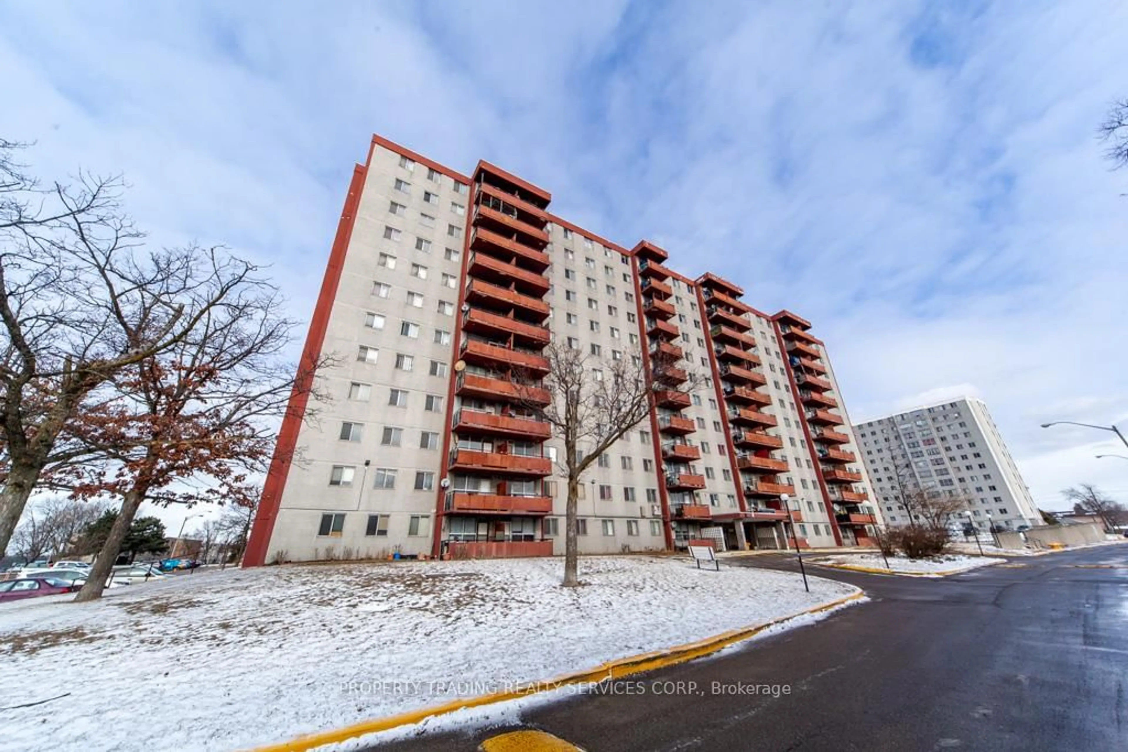 Unknown for 50 Lotherton Ptwy #402, Toronto Ontario M6B 2G8
