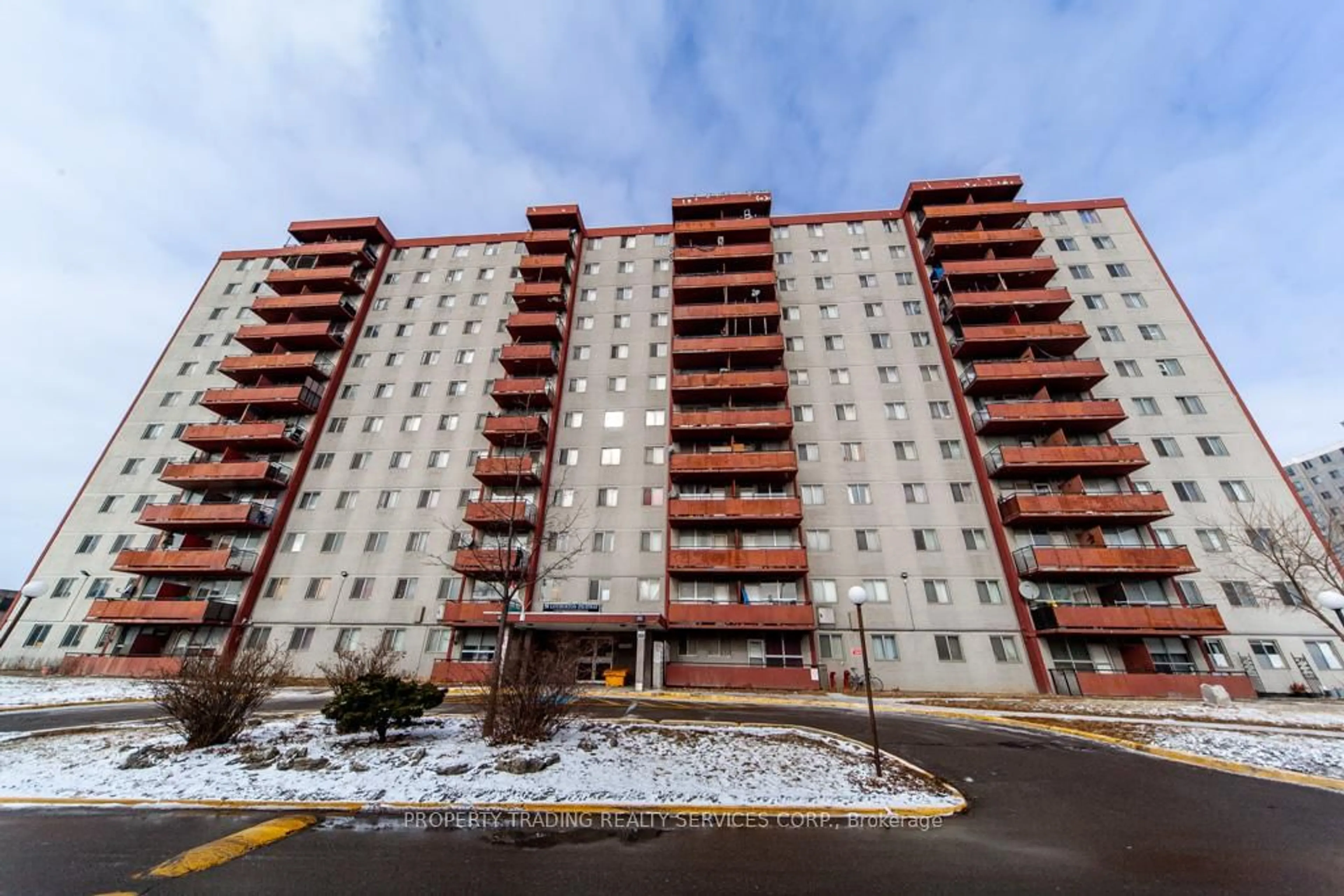 Unknown for 50 Lotherton Ptwy #402, Toronto Ontario M6B 2G8