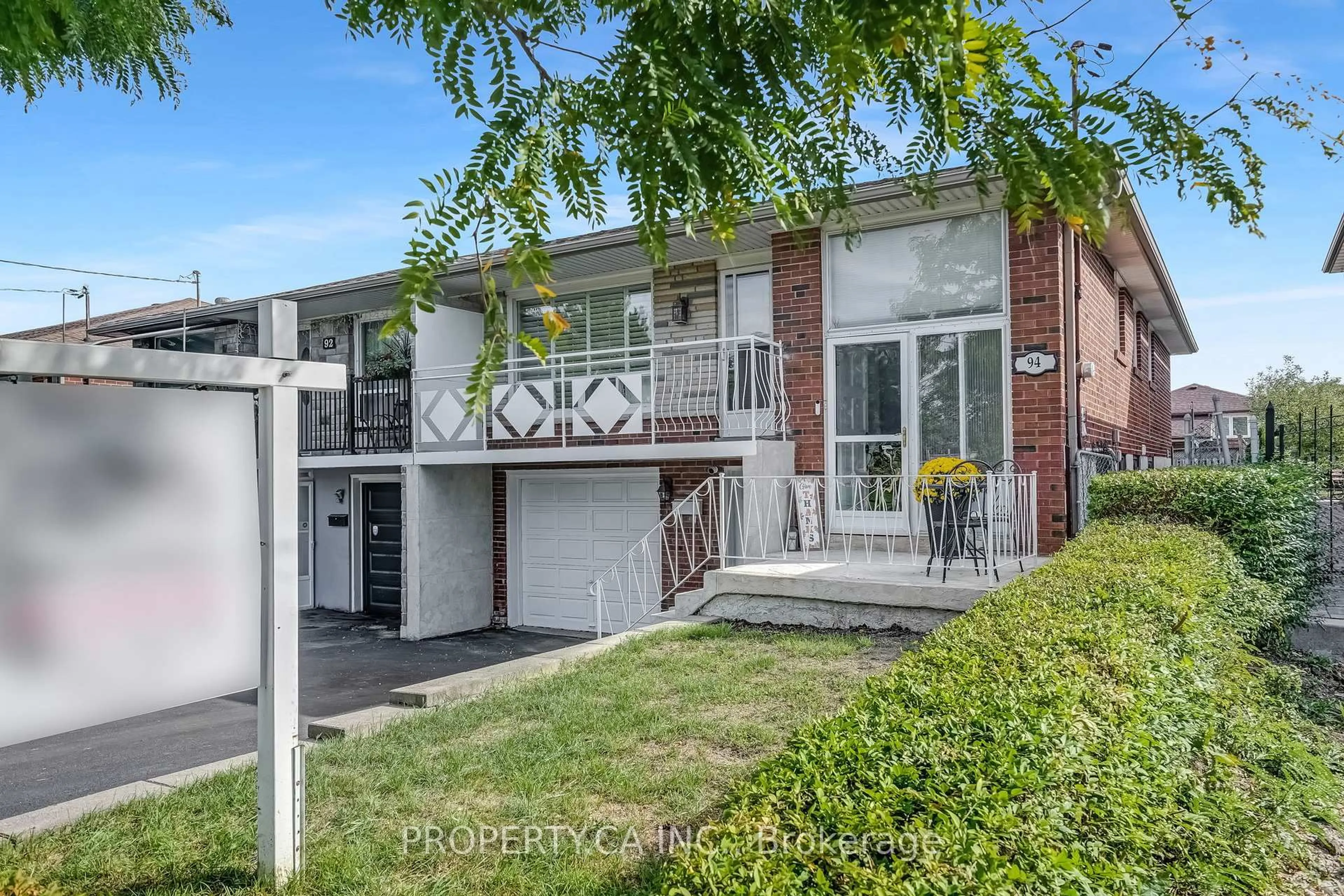 Unknown for 94 Bamford Cres, Toronto Ontario M3N 1T8