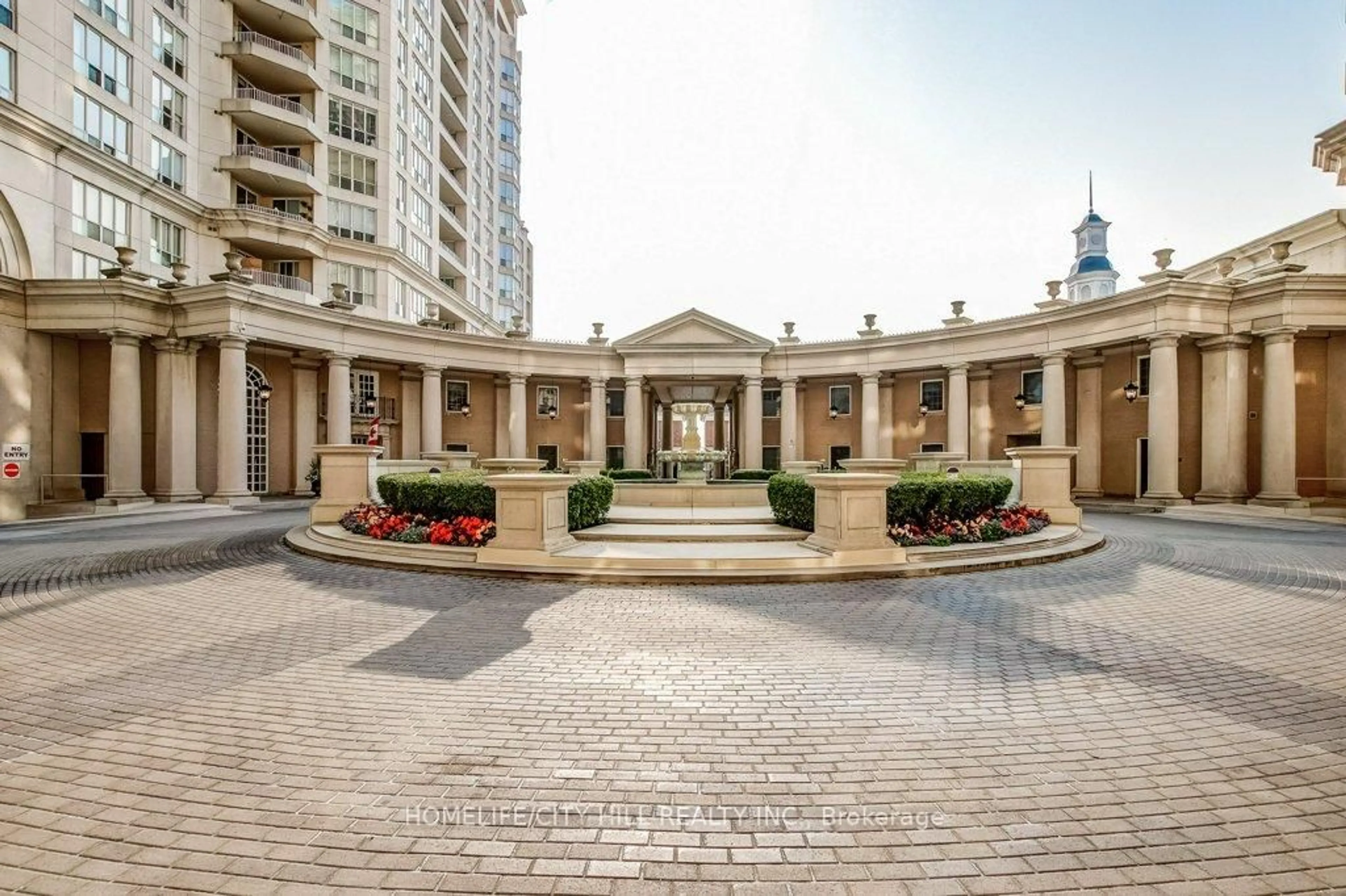 Patio, street for 2285 Lake Shore Blvd #506, Toronto Ontario M8V 3X9