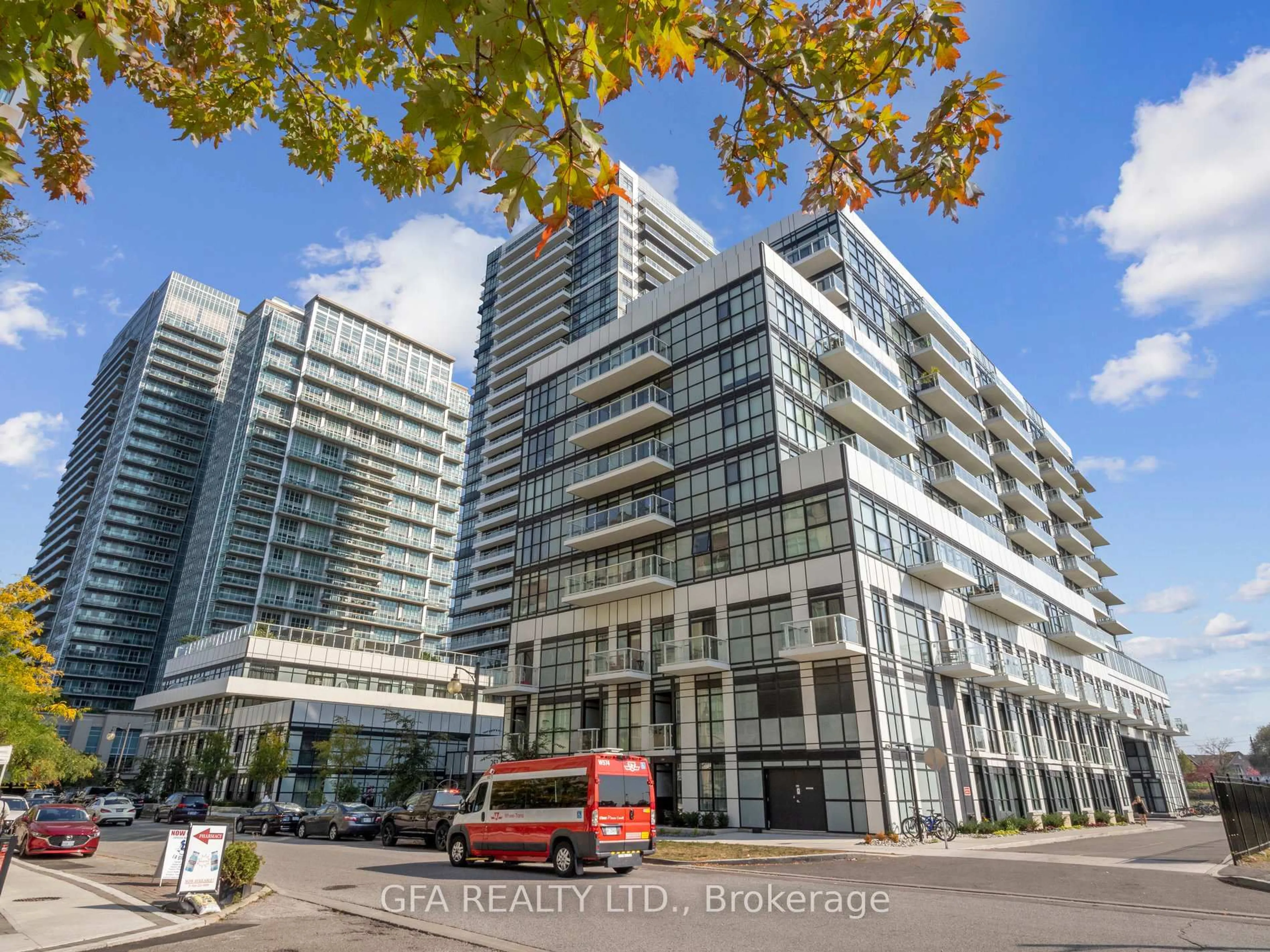 Unknown for 251 Manitoba St #716, Toronto Ontario M8Y 0C7