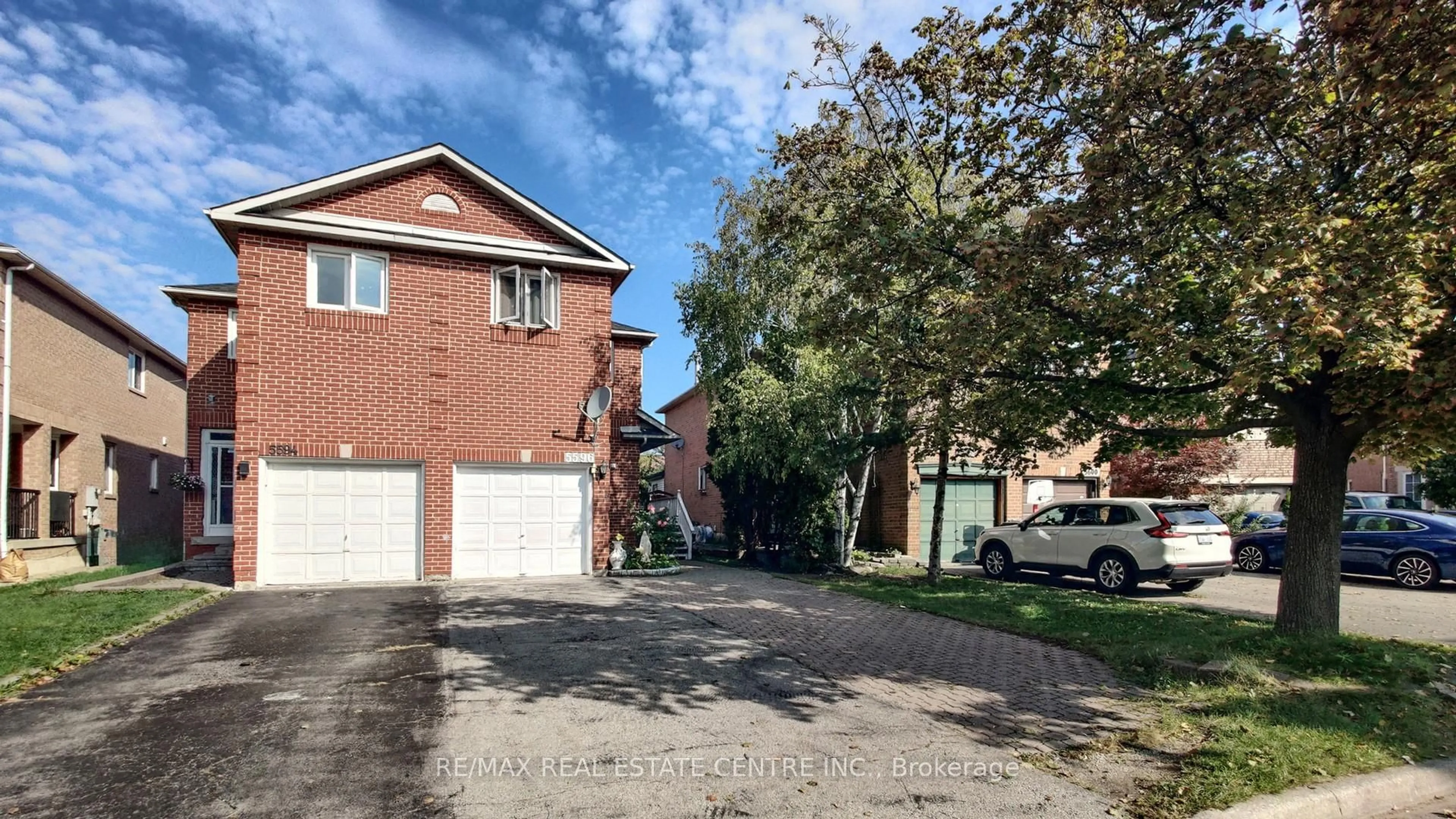 Unknown for 5596 Whistler Cres, Mississauga Ontario L4Z 3R6