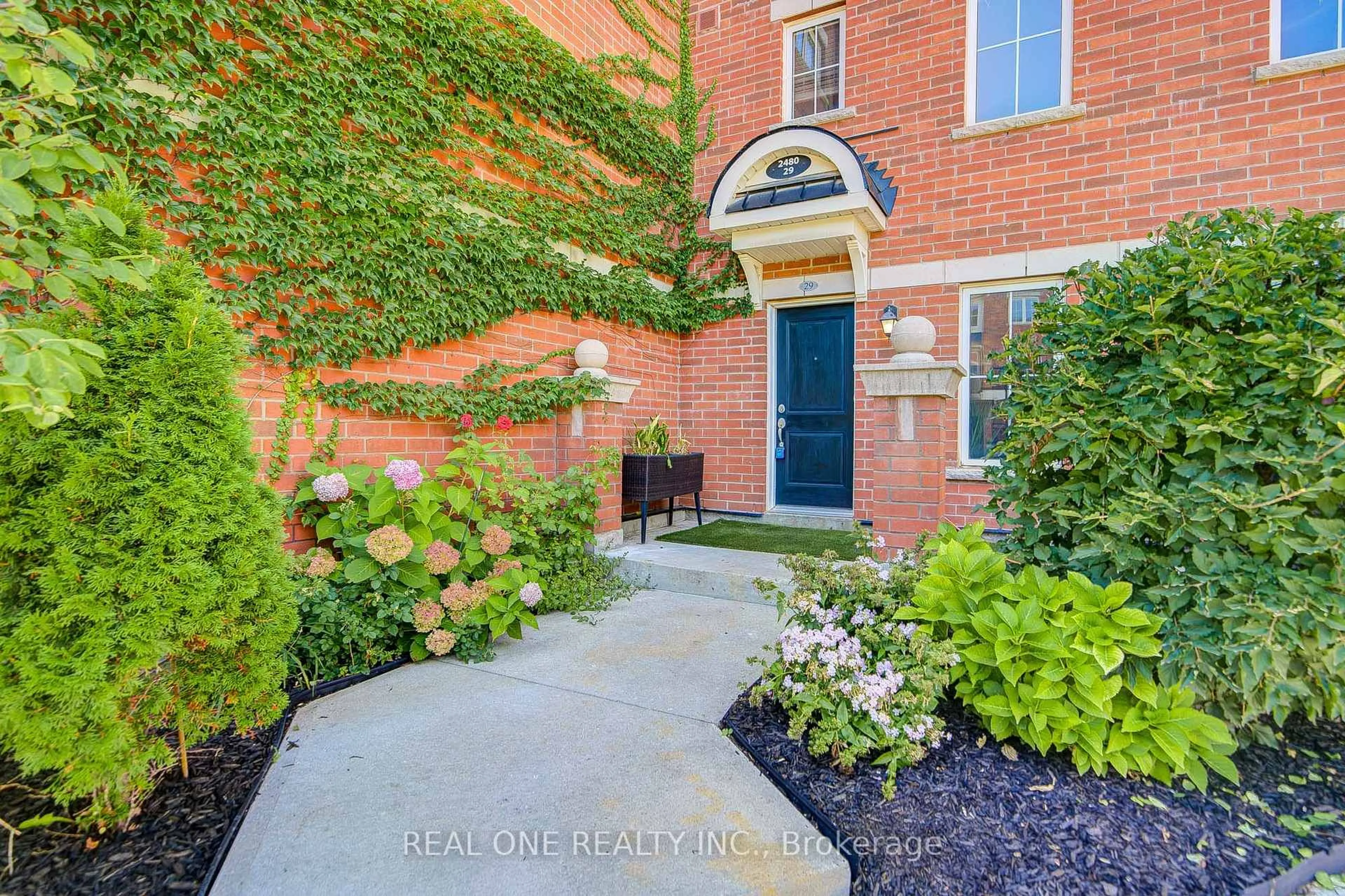 Unknown for 2480 Post Rd #29, Oakville Ontario L6H 0K1