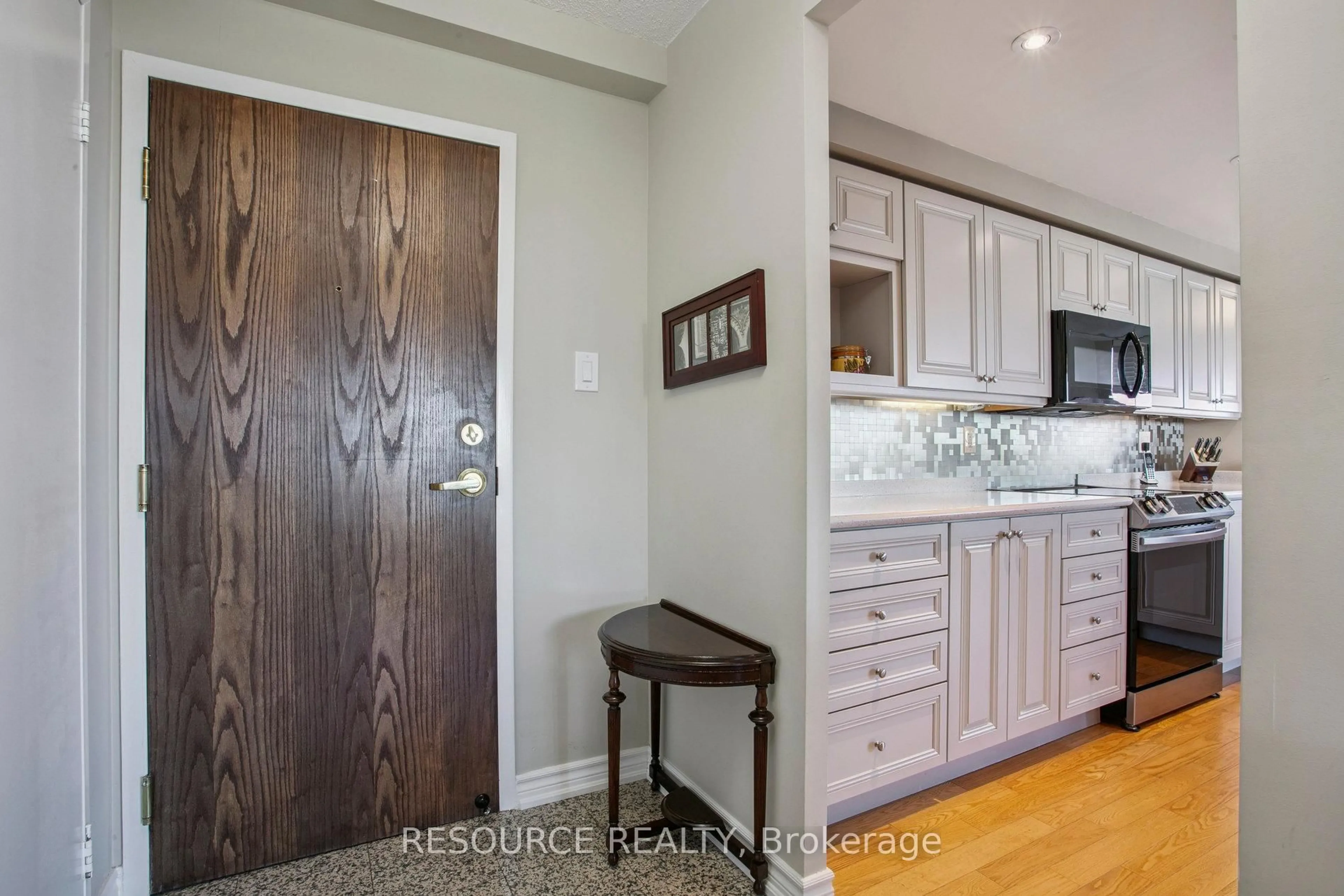 Open concept kitchen, unknown for 1320 Islington Ave #2001, Toronto Ontario M9A 5C6